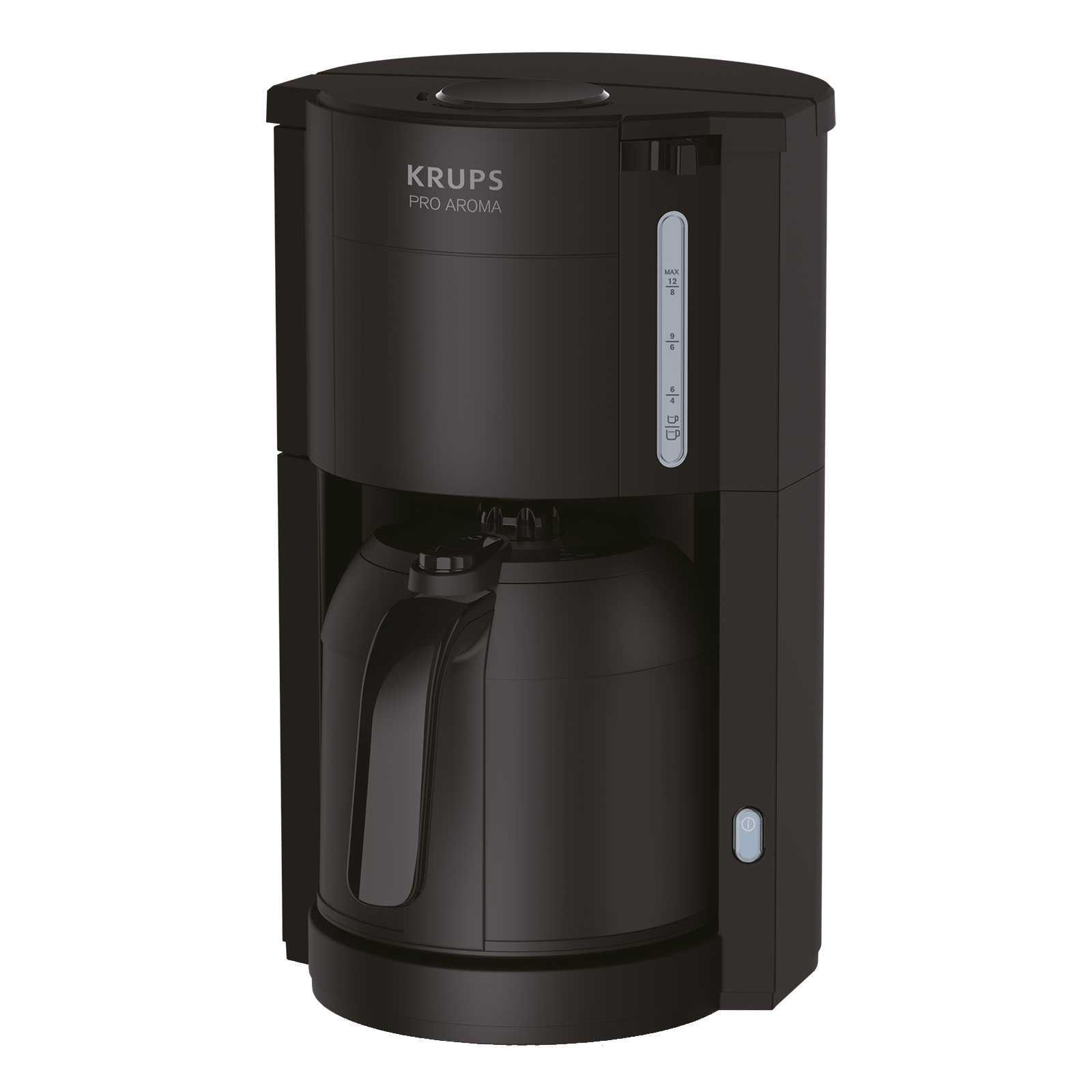 Krups KM 3038 ProAroma Thermo-Kaffeemaschine