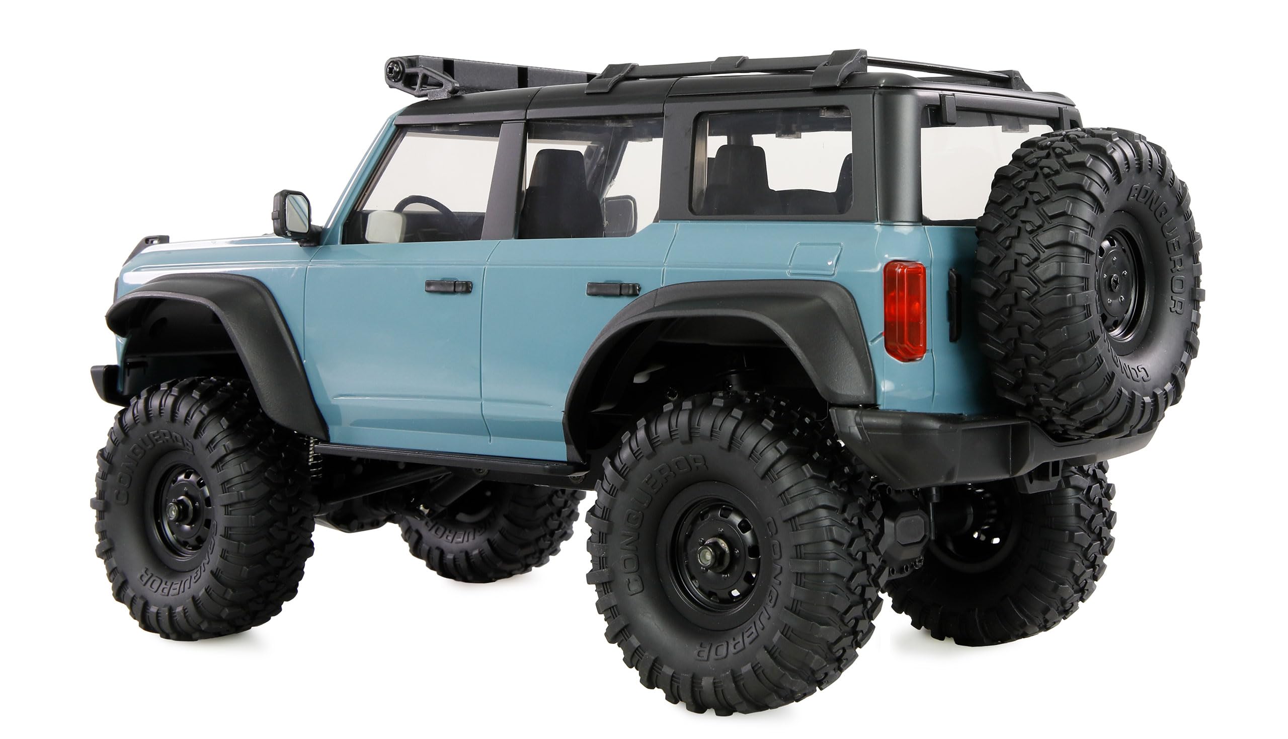 Amewi AMXRock Mini-Caballo Scale Crawler 4WD 1:16 RTR