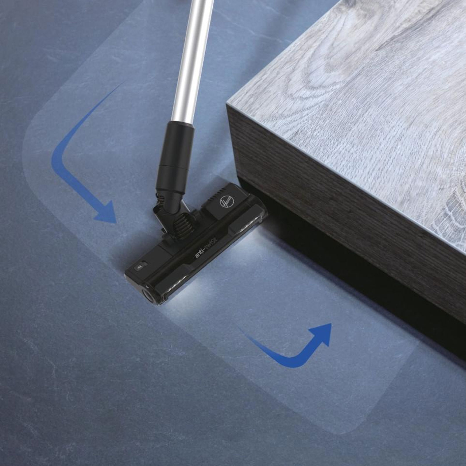 HOOVER HF202H 011 Akku Staubsauger