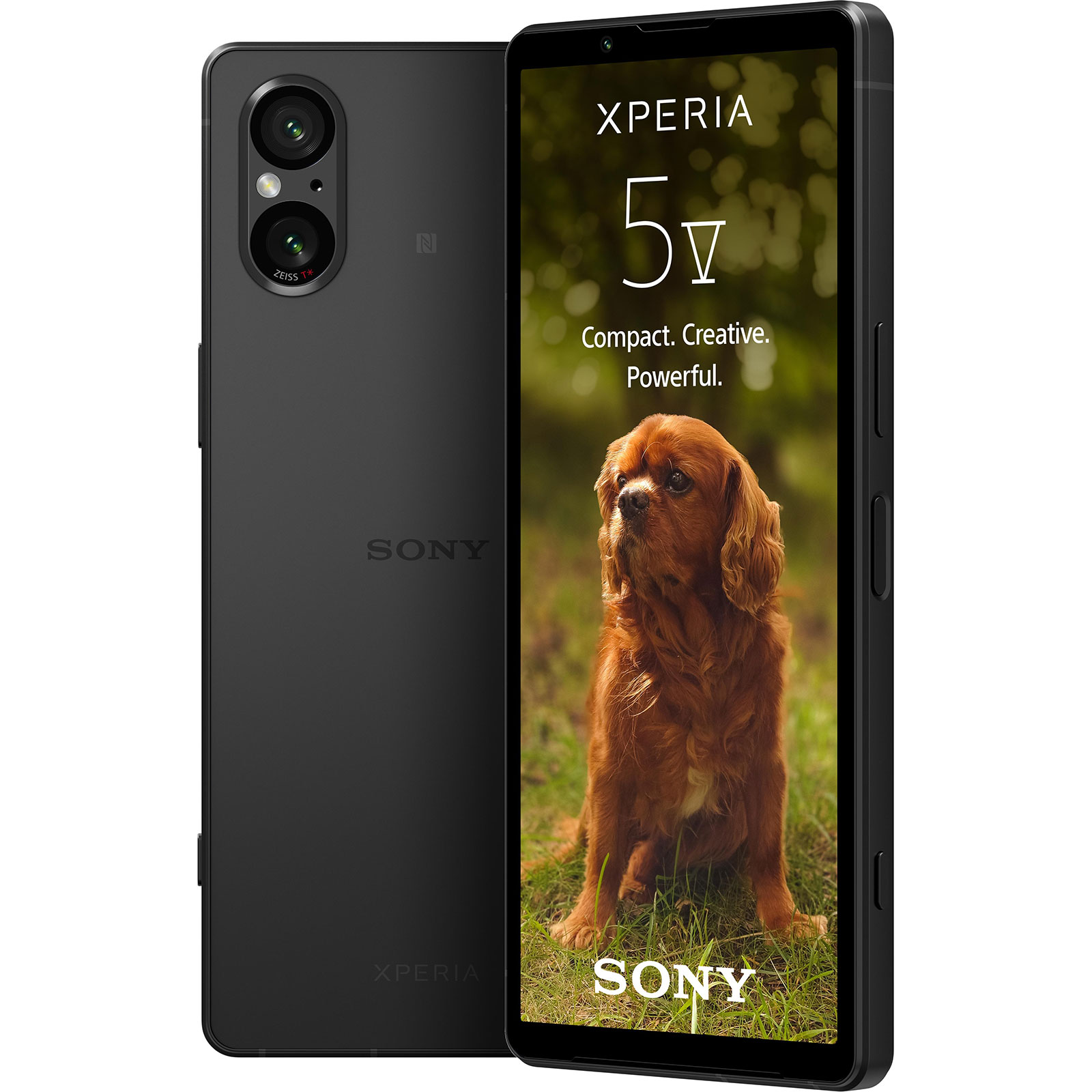 Sony Xperia 5 V 5G 128GB Schwarz Smartphone