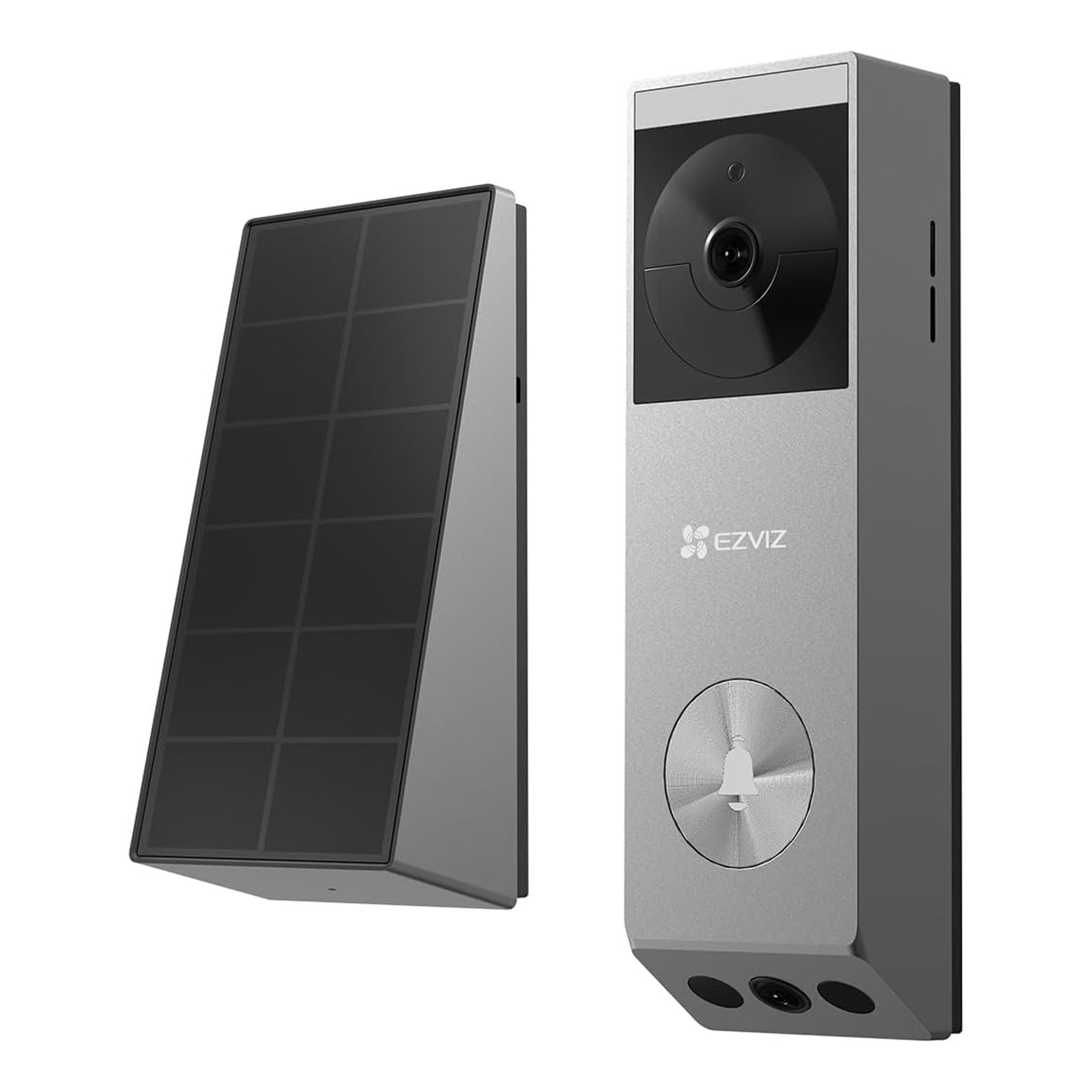 EZVIZ EP3x Pro 2K Batteriebetriebene Video-Türklingel EZVIZ EP3x Pro 2K Batteriebetriebene Video-Türklingel