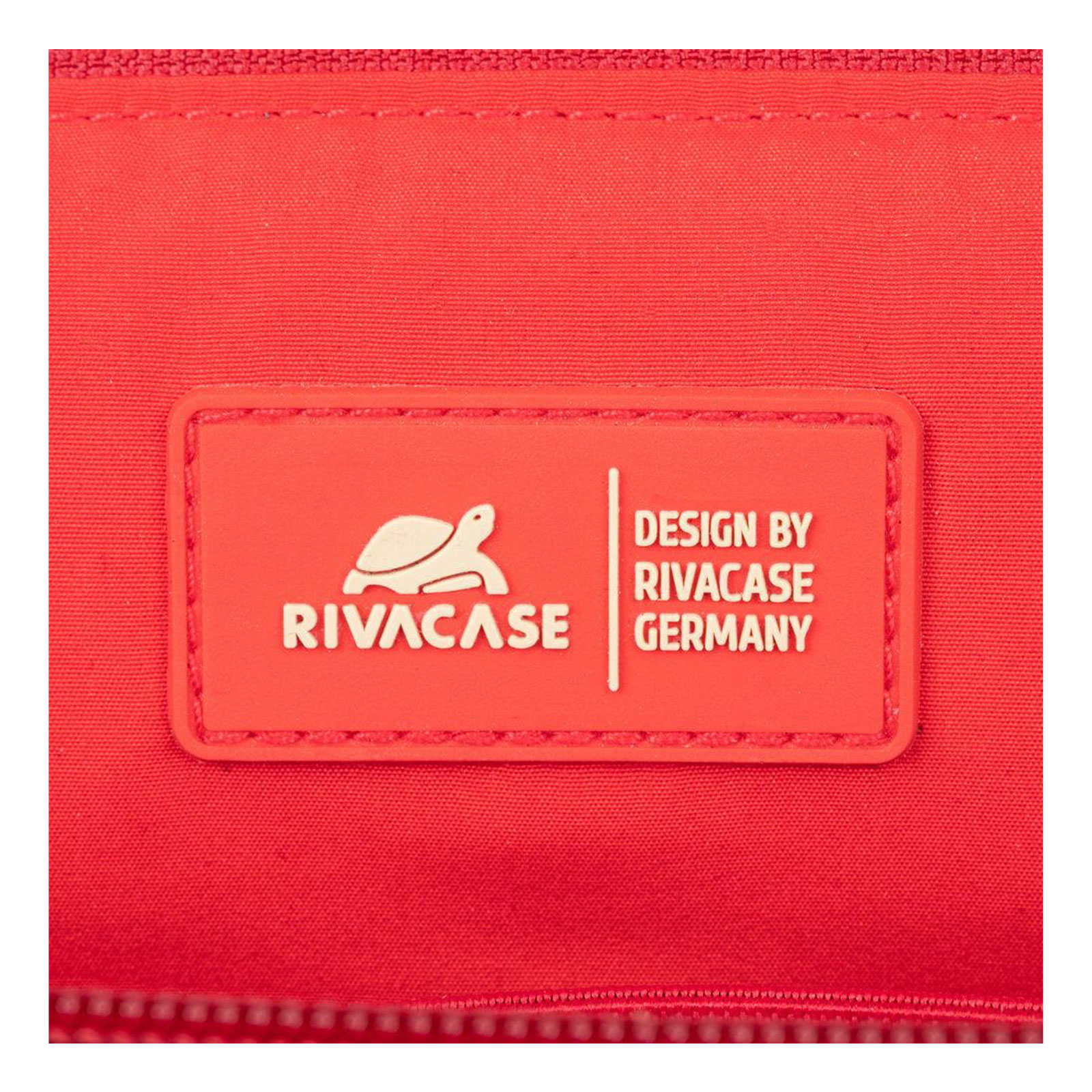 Rivacase 8992 Orly Laptoptasche für Damen 14.0", rot (Passend für MacBook Pro 16)