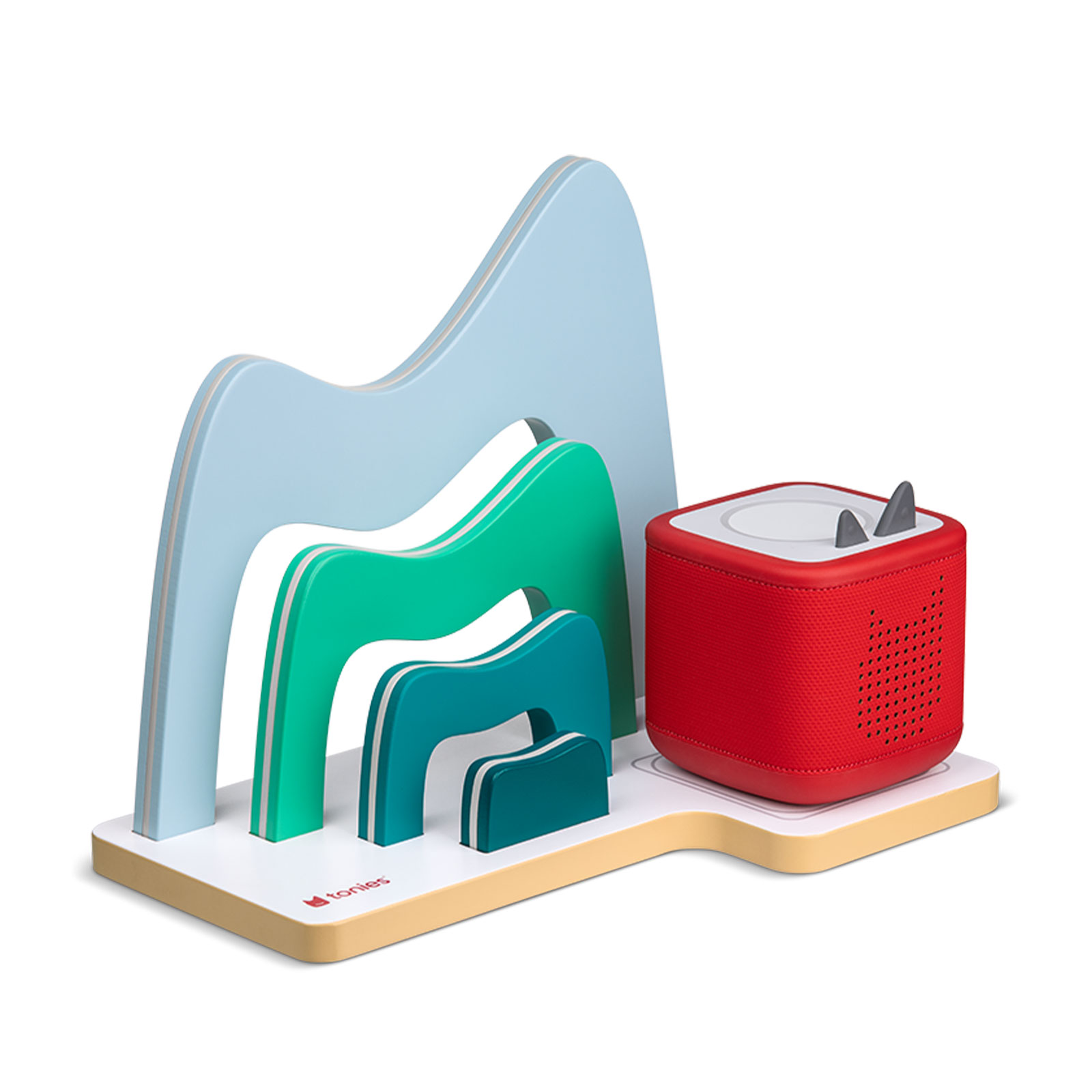 tonies Standregal - Berg