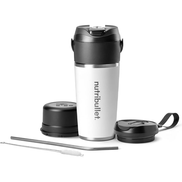 nutribullet FLIP Isolierter tragbarer Smoothie Maker Standmixer