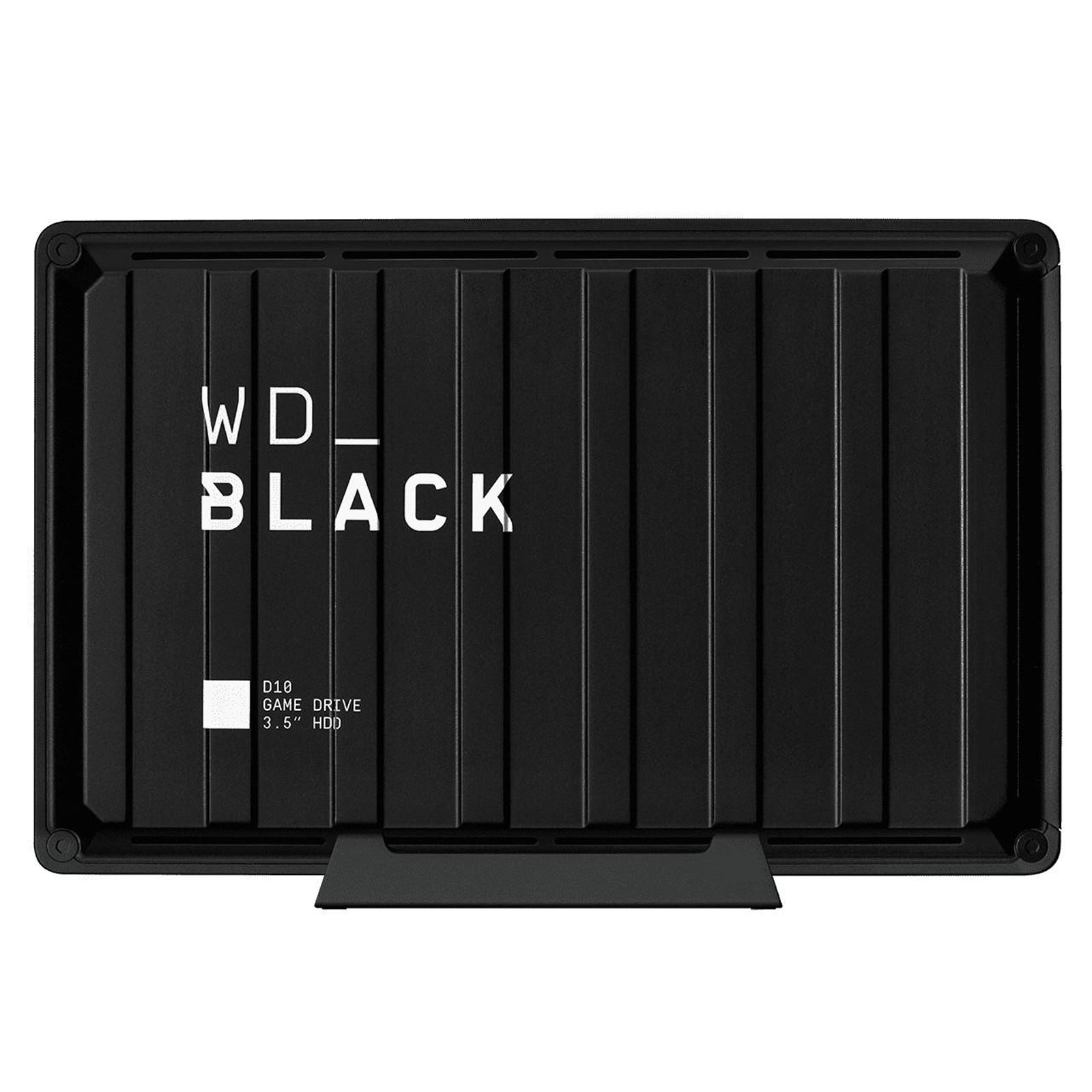 WD (Western Digital) Black D10 Game Drive 8TB schwarz Externe HDD-Festplatte