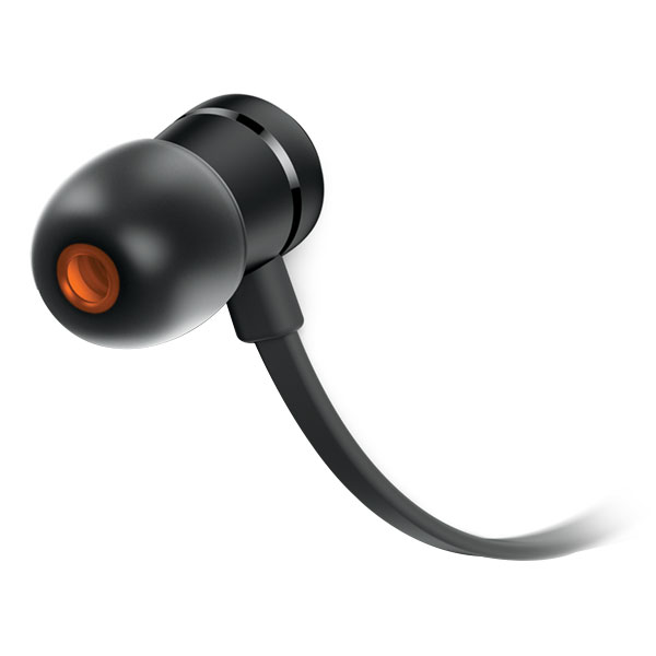 JBL T290 In-Ear Kopfhörer Mikrofon Flachbandkabel Pure Bass Aluminium Headphones
