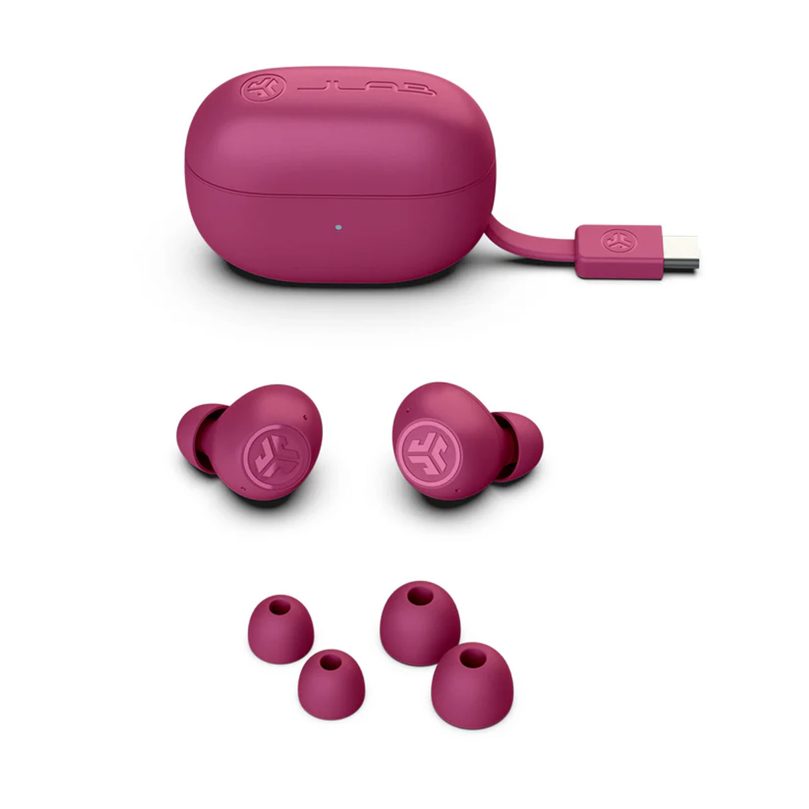 JLab Go Pop ANC TWS In-Ear Kopfhörer