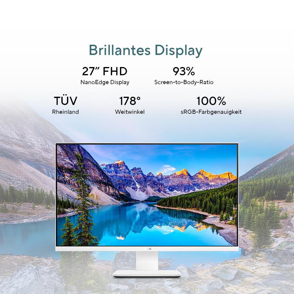 ASUS ExpertCenter V600 AiO All-in-One PC