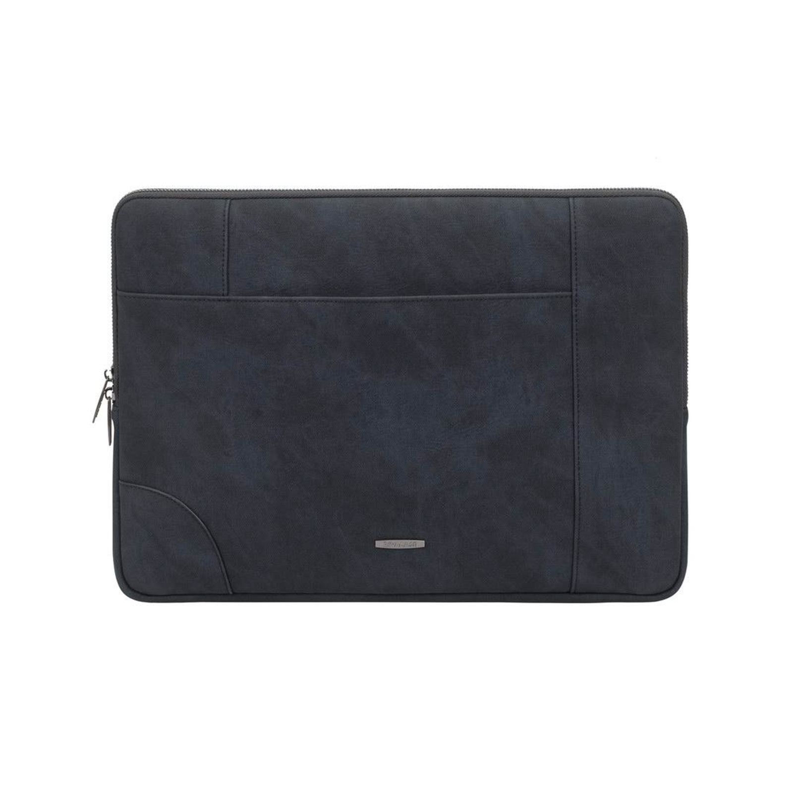 Rivacase 8861 Business-Rucksack Lantau 15.6", black mélange (Passend für MacBook Pro 16)