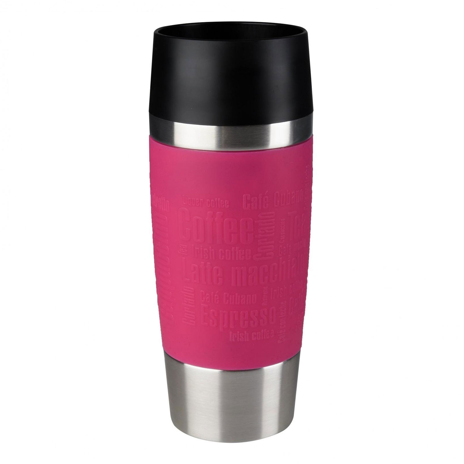 EMSA 513351 TRAVEL MUG Isolierbecher,  0,36 L