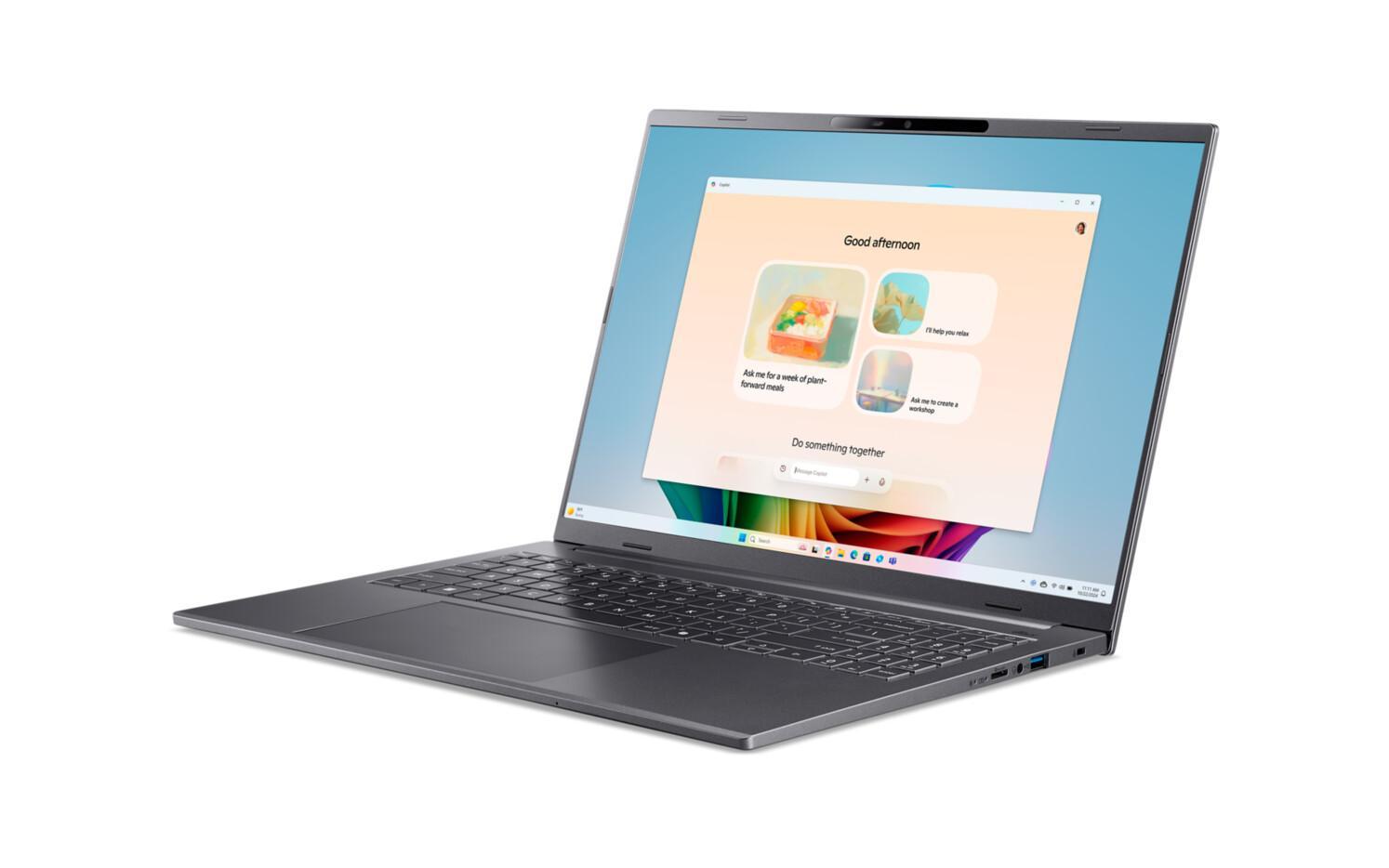ACER Aspire 16 (A16-11M-X4RP), 16 Zoll Notebook