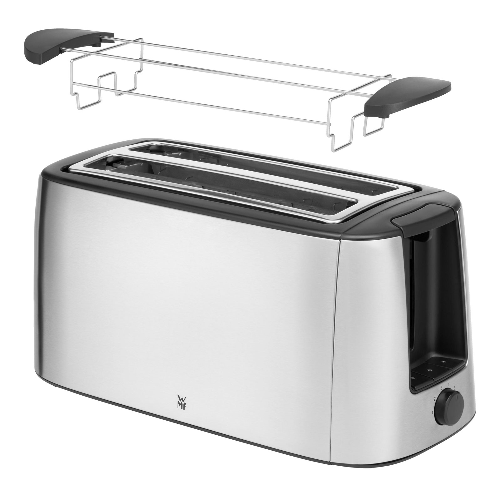 WMF Bueno Pro Doppel-Langschlitz Toaster