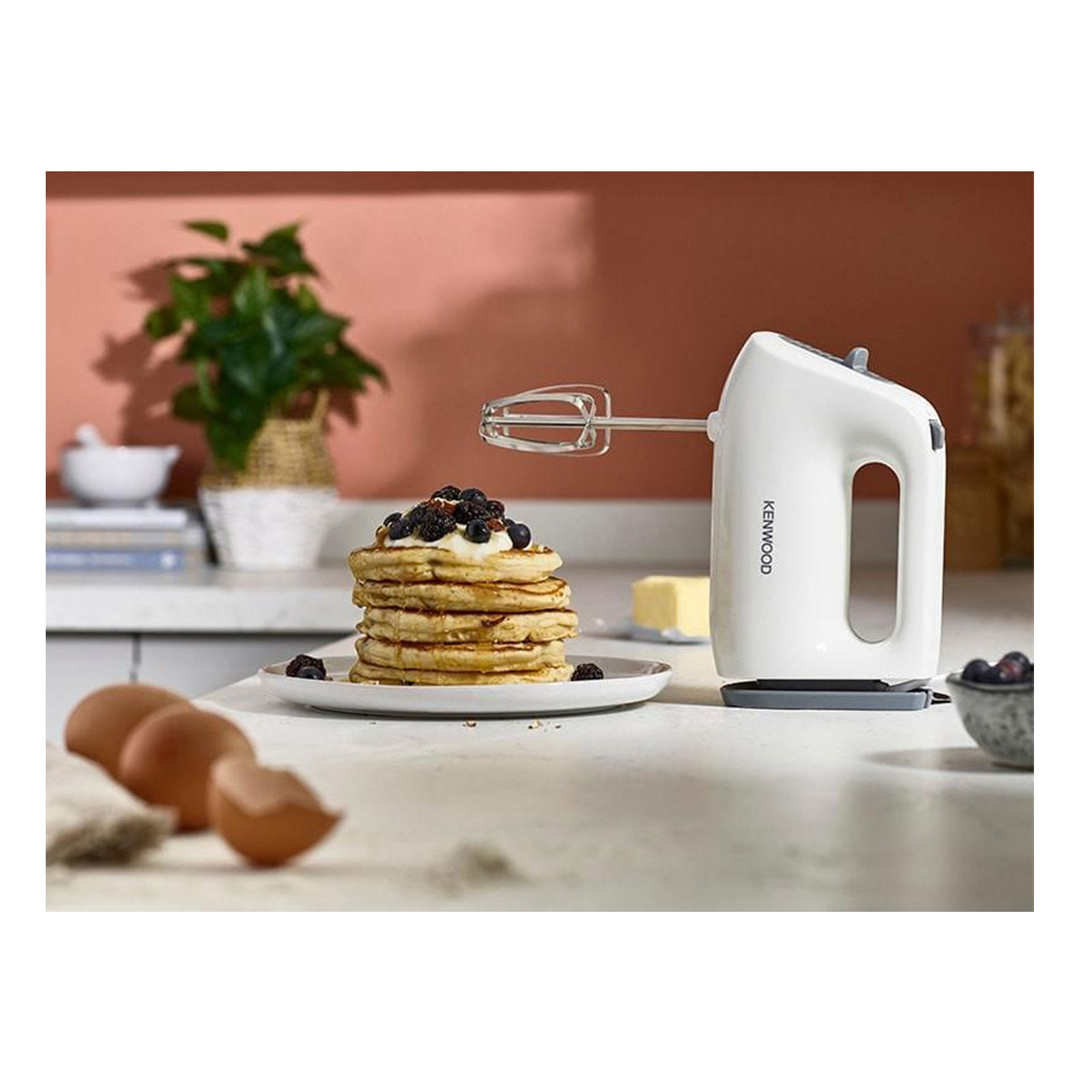 KENWOOD Quick Mix Lite HMP10.000WH  Handmixer