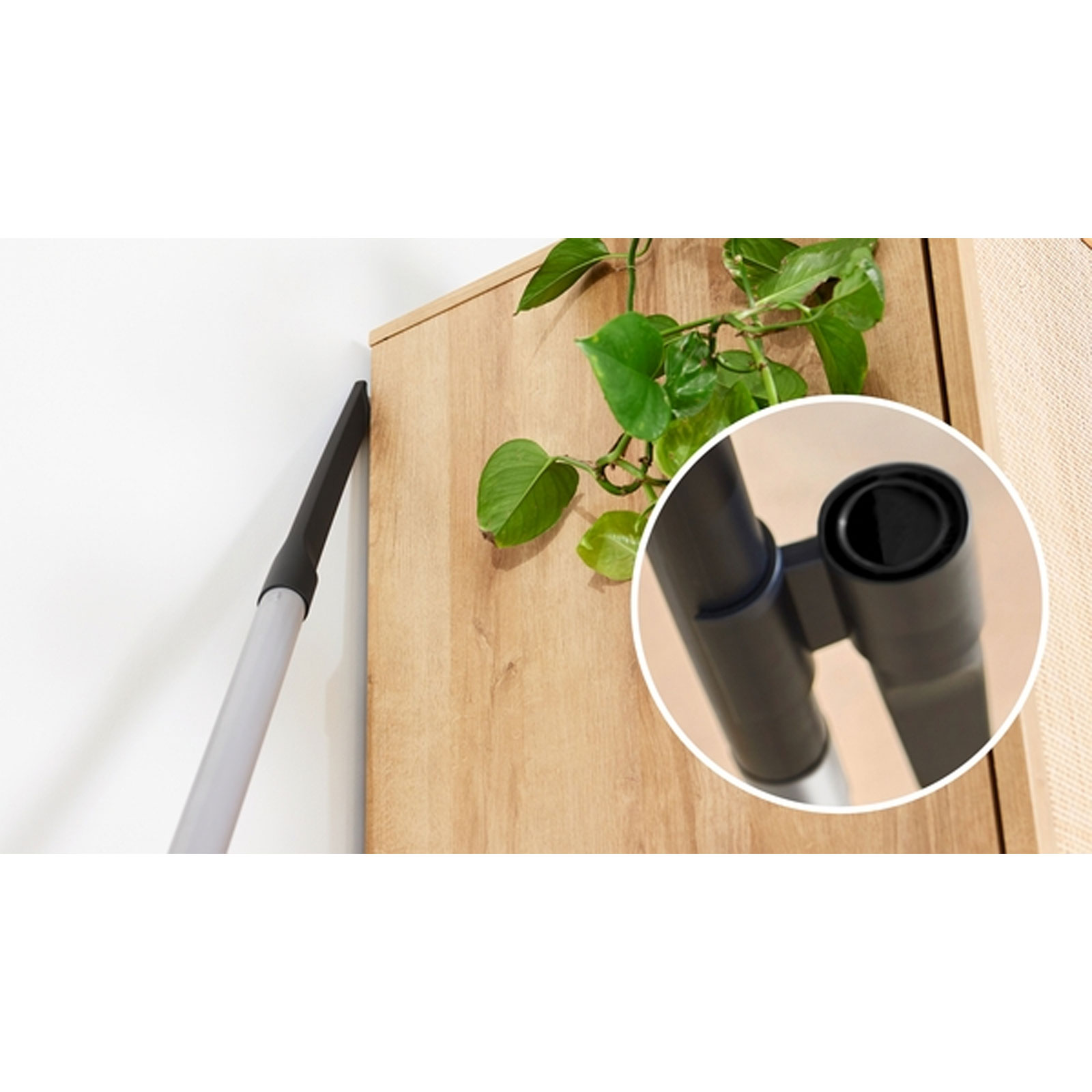 Bosch BGL75XPRQ Serie 8, Staubsauger mit Beutel, ProSilence, Grau