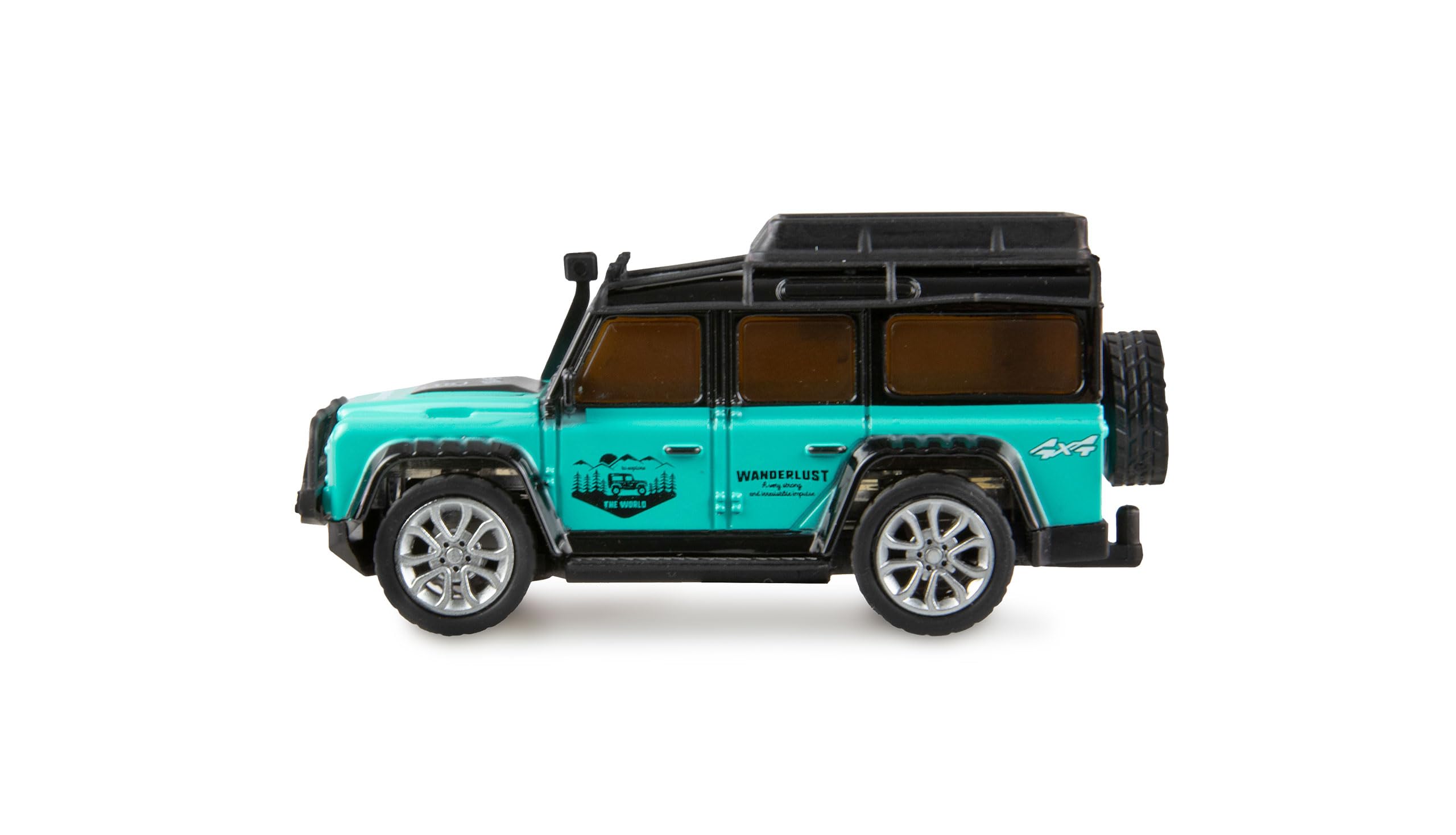 Amewi RC Geländewagen Die Cast ferngesteuert 1:64 RTR