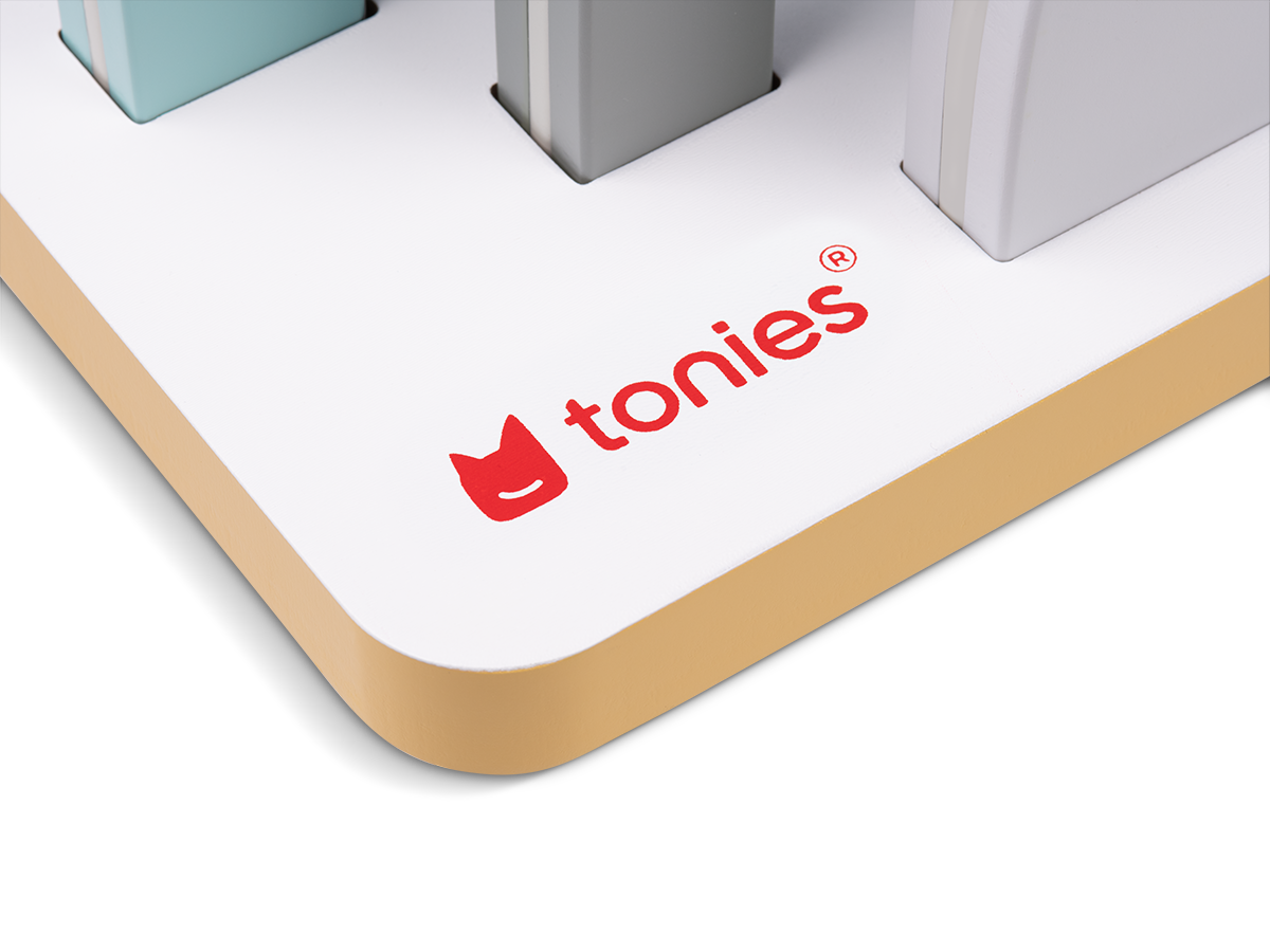 tonies Mini Standregal - Haus