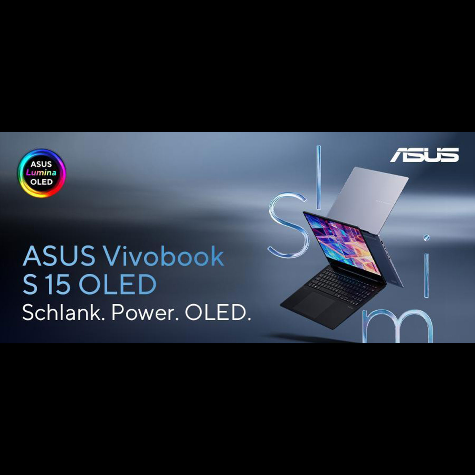 ASUS Vivobook S 15 OLED Notebook