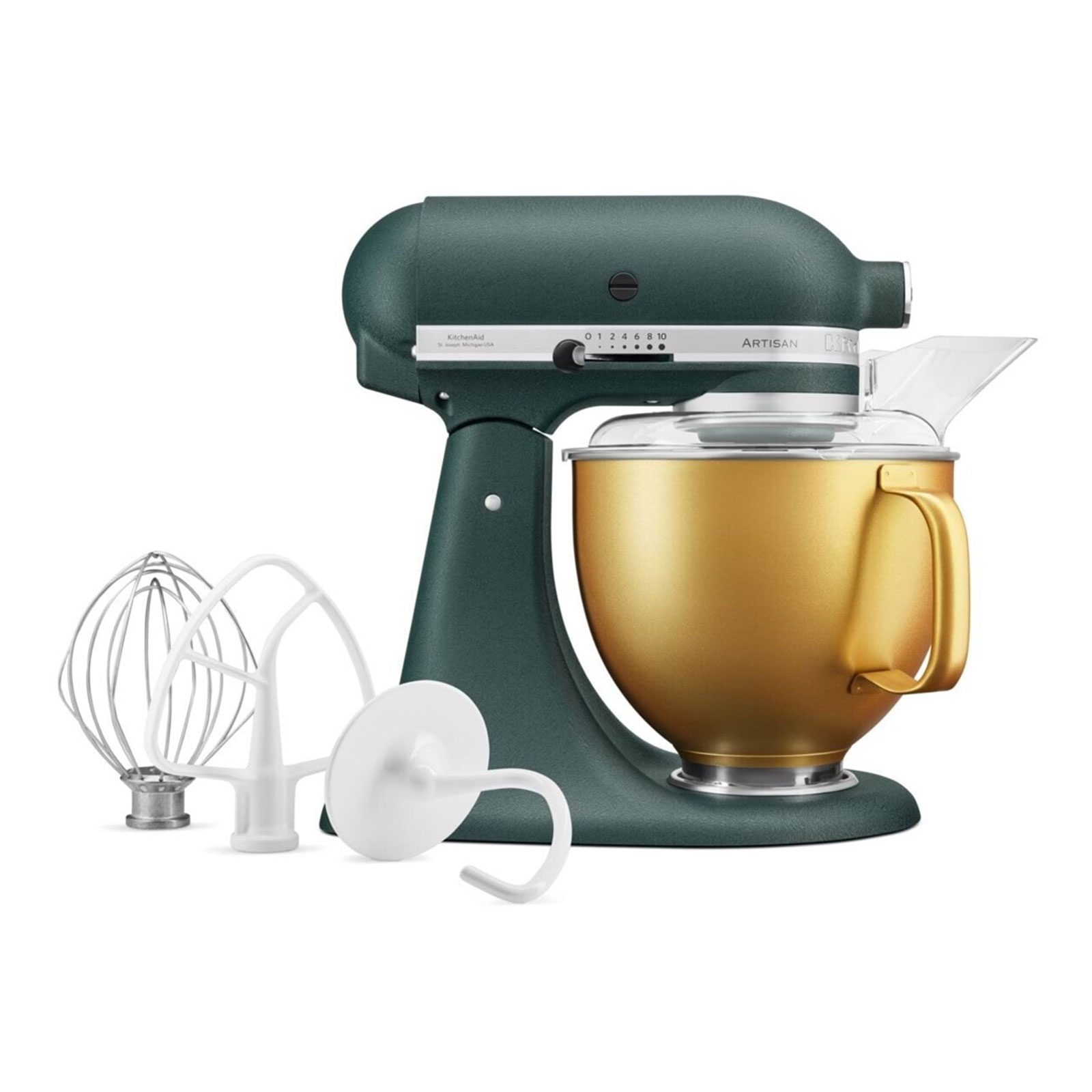 KitchenAid 5KSM156VGEPP Küchenmaschine Factory Serviced