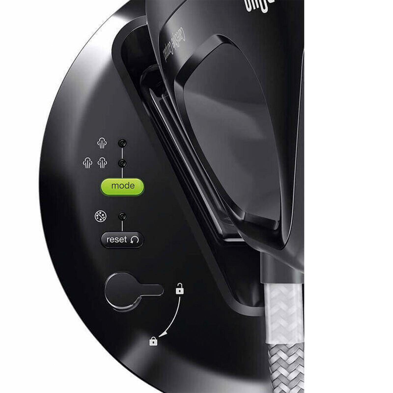 Braun IS2056BK Dampfbügelstation Carestyle Compact