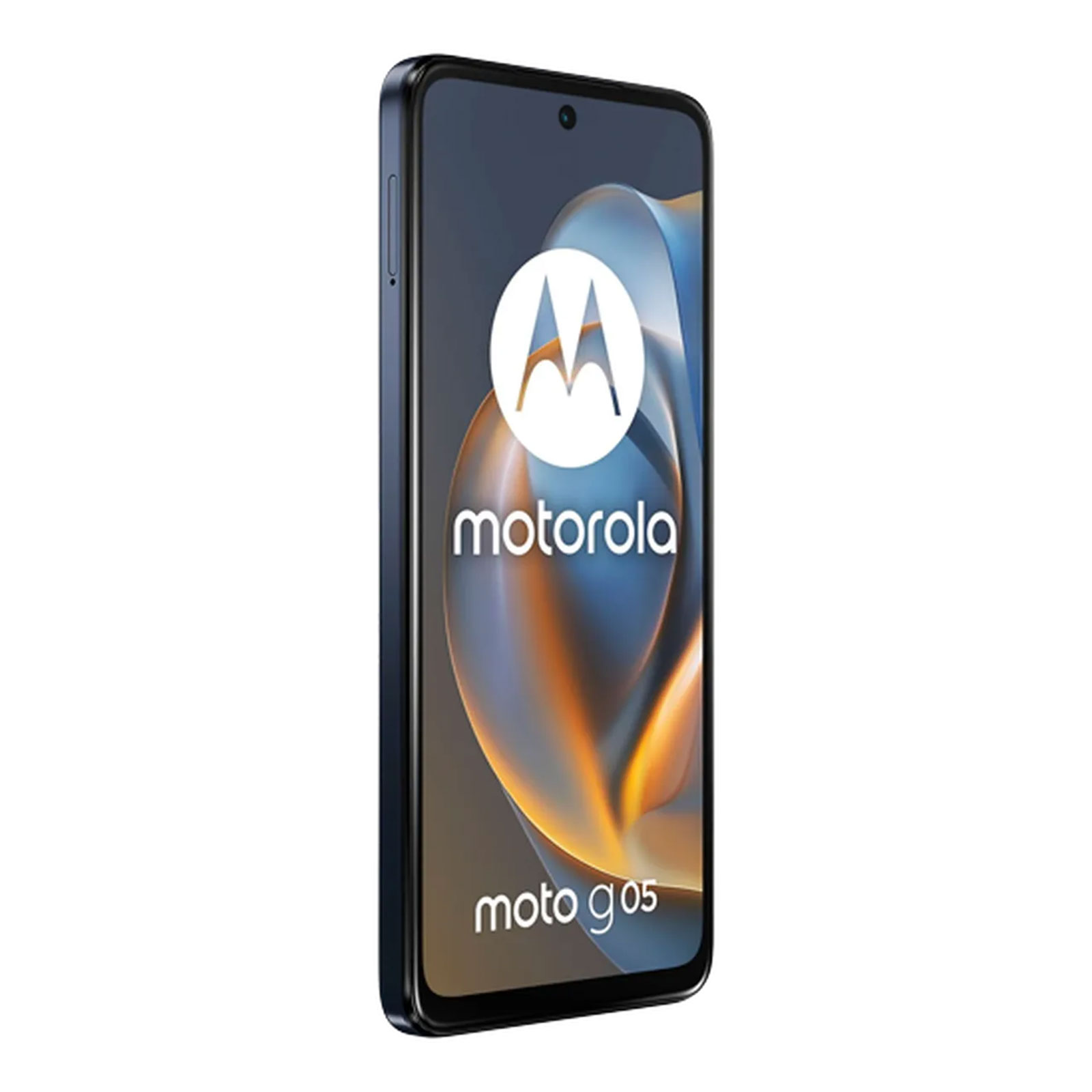 Motorola moto G05 4GB + 128GB Misty Blue Smartphone (6,67 Zoll, 50 MP, 5.200-mAh, Octa-Core, Fingerabdrucksensor, Gesichtserkennung, blau)