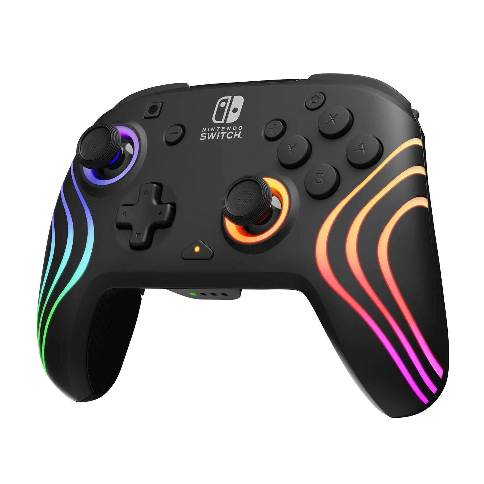 PDP CTRL Wireless Afterglow Wave Controller für Nintendo Switch