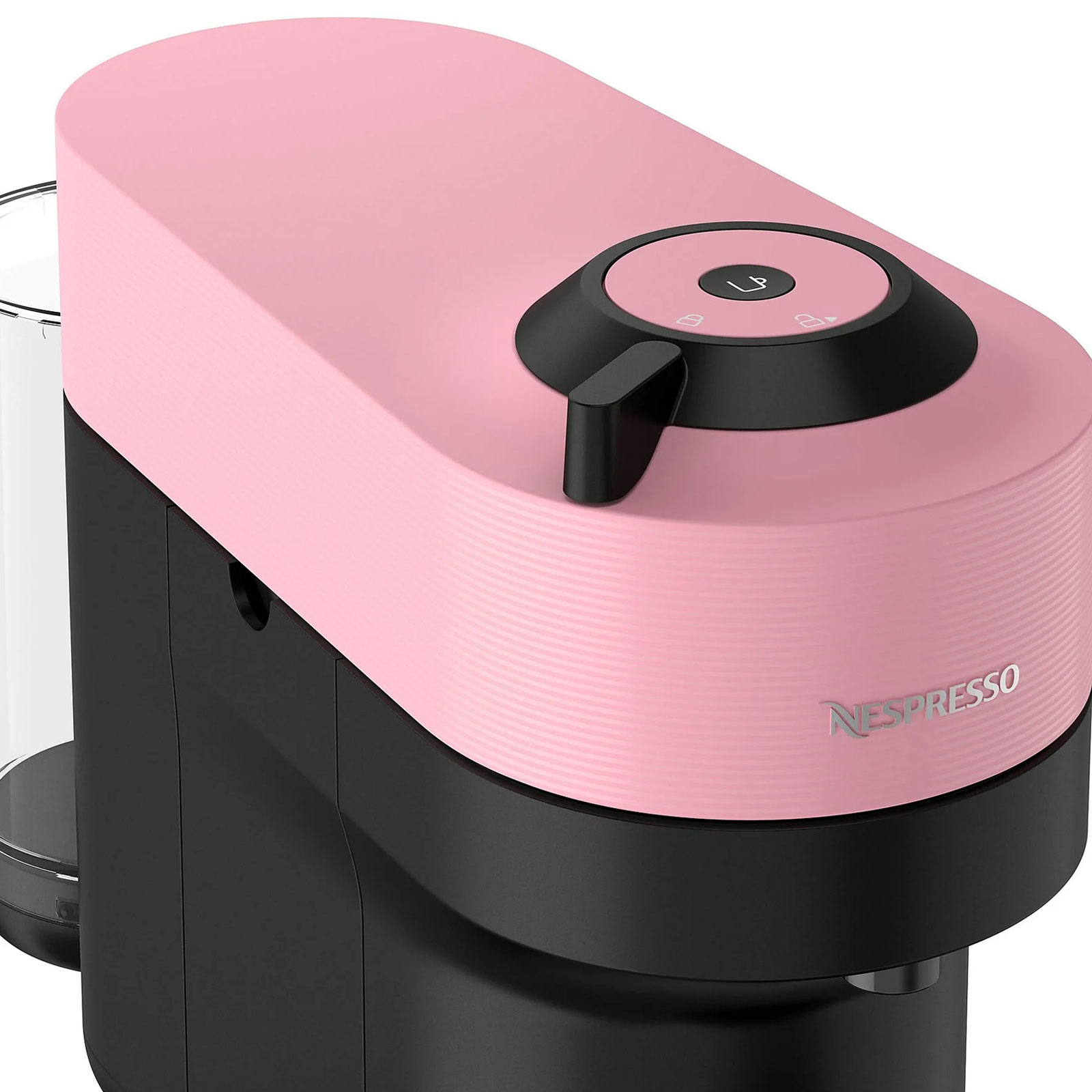 DeLonghi ENV90.P Vertuo POP Pink Nespresso Kapselmaschine Kaffeemaschine