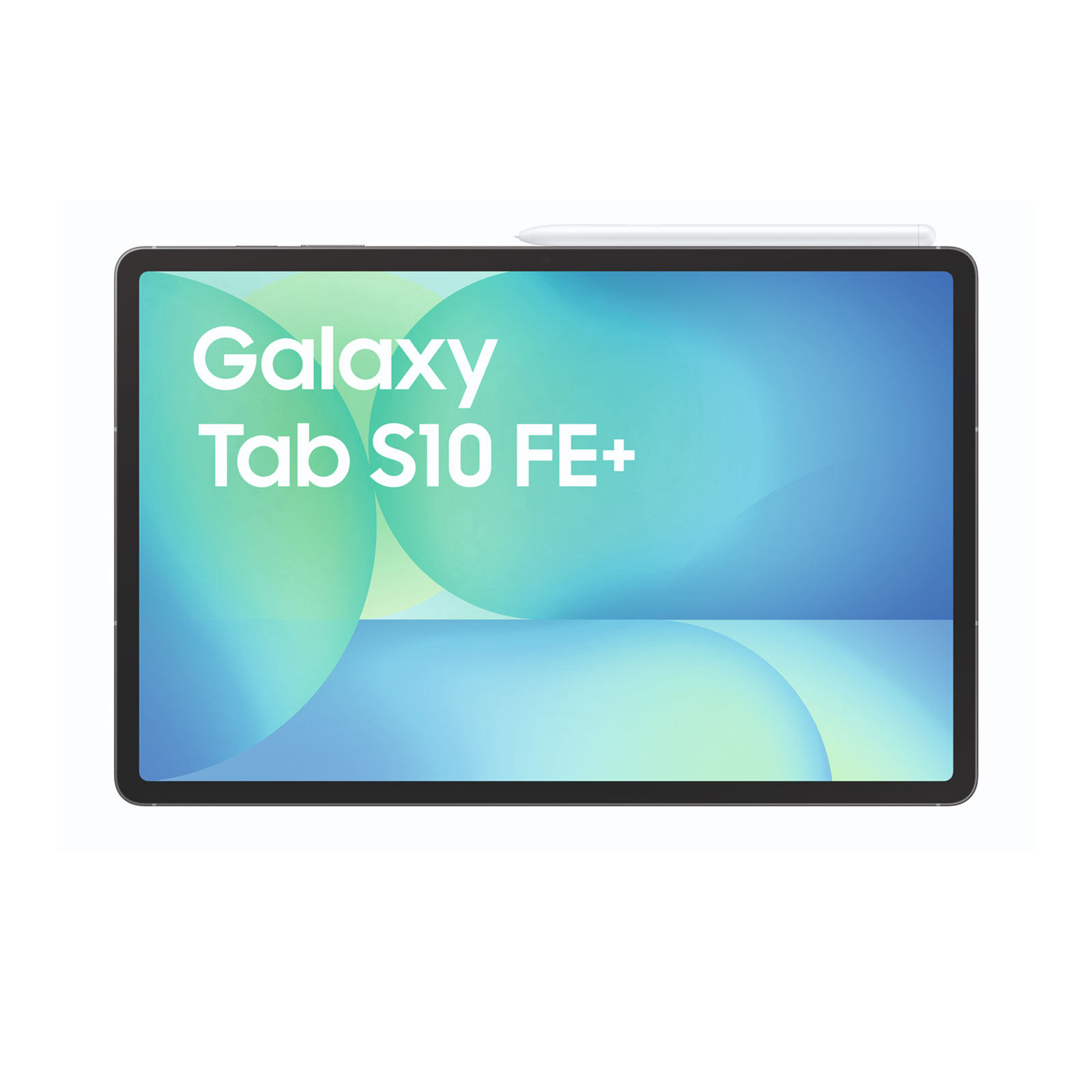 Samsung Galaxy Tab S10 FE+ 128GB Wi-Fi, Gray Tablet (13,1 Zoll, mit S Pen)