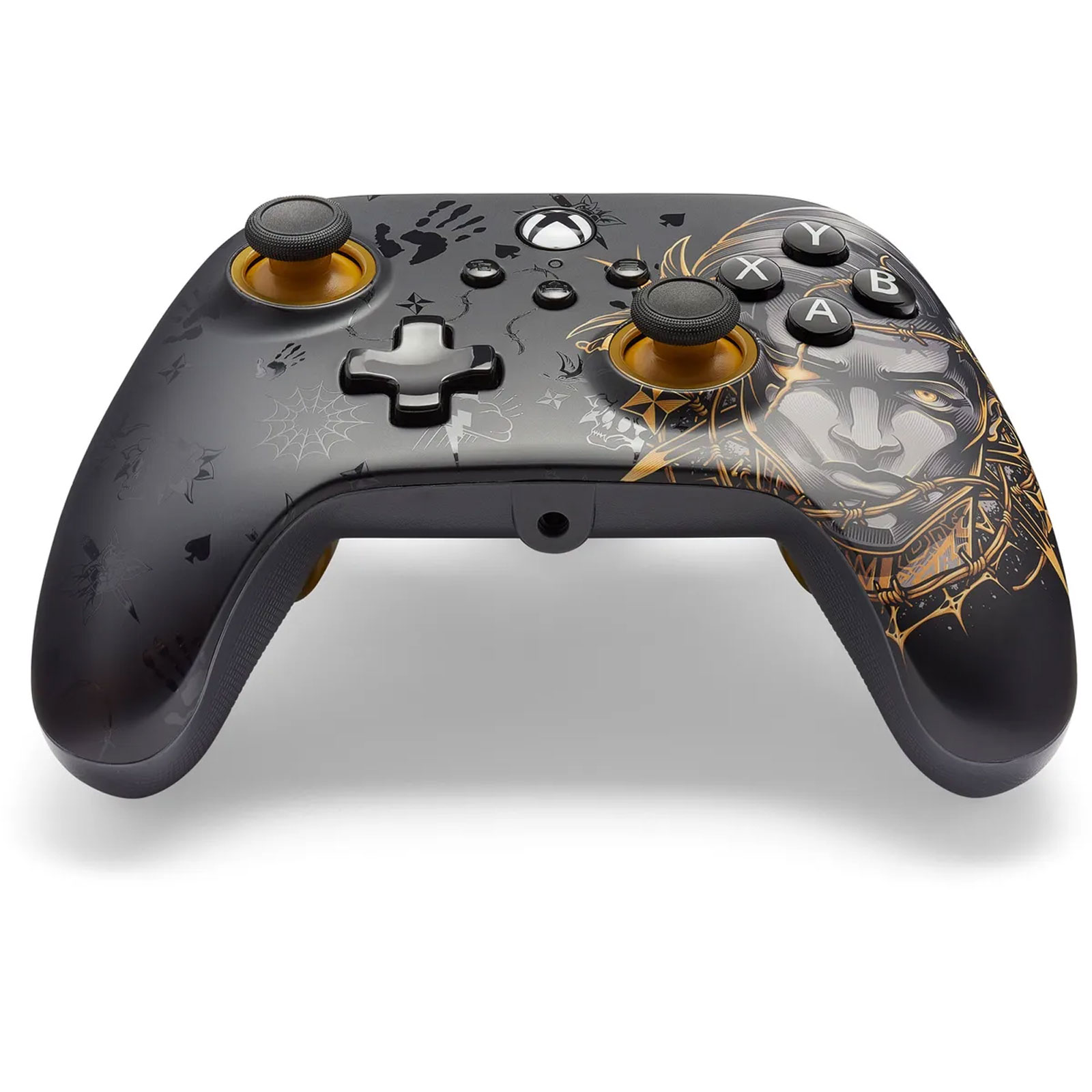 PowerA Advantage Wired Controller für Xbox Series X/S, Fortnite Midas (XBGP0238-01)