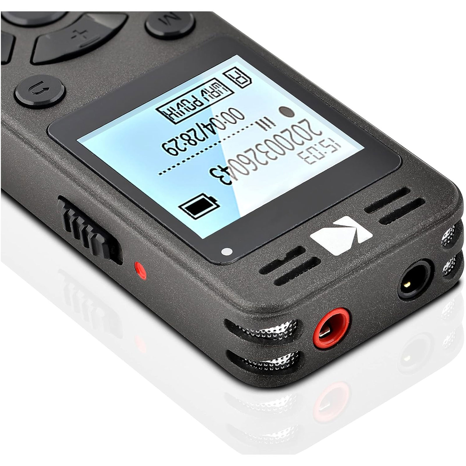 Kodak VRC 350 Diktiergerät