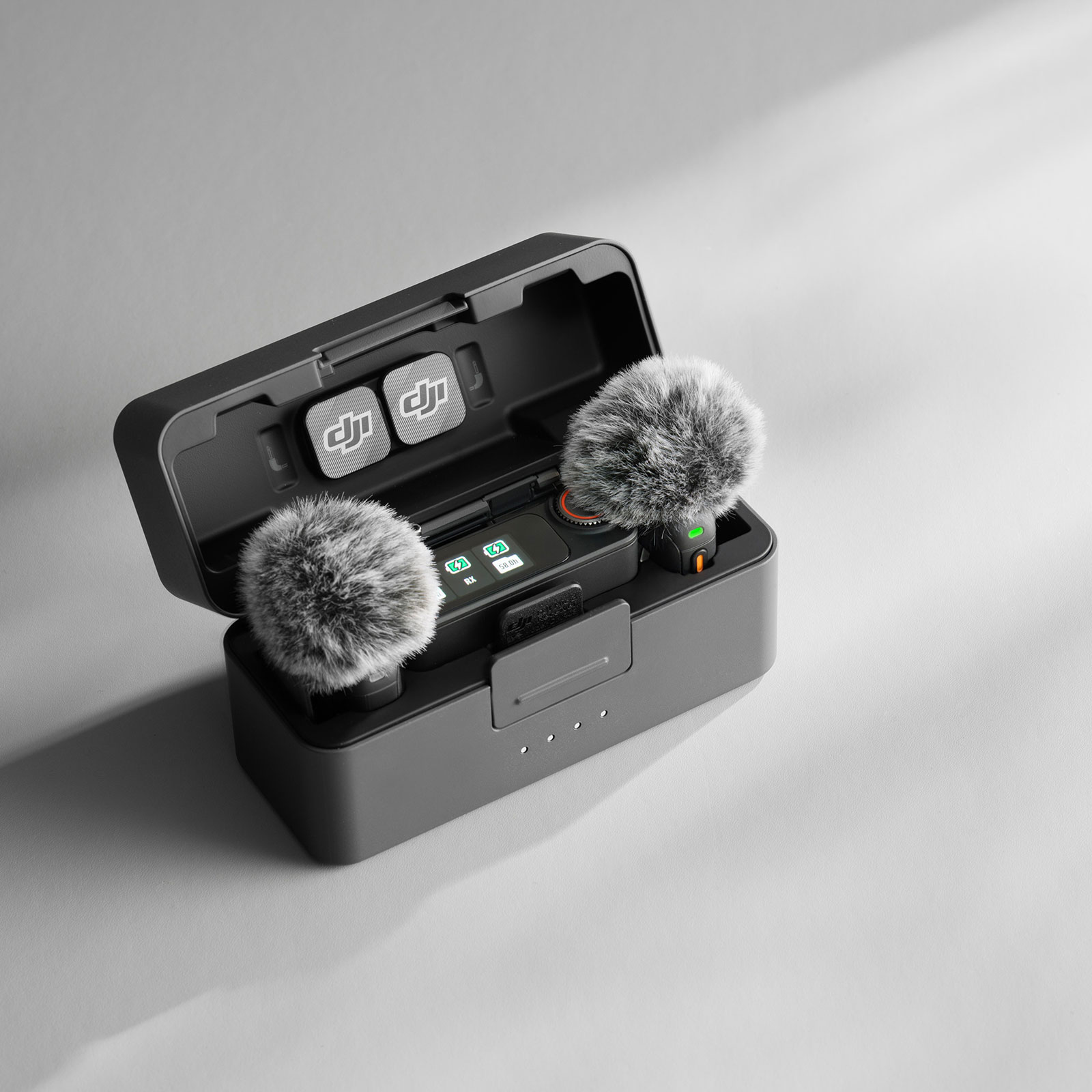 dji MIC 3 Lavalier-Mikrofon