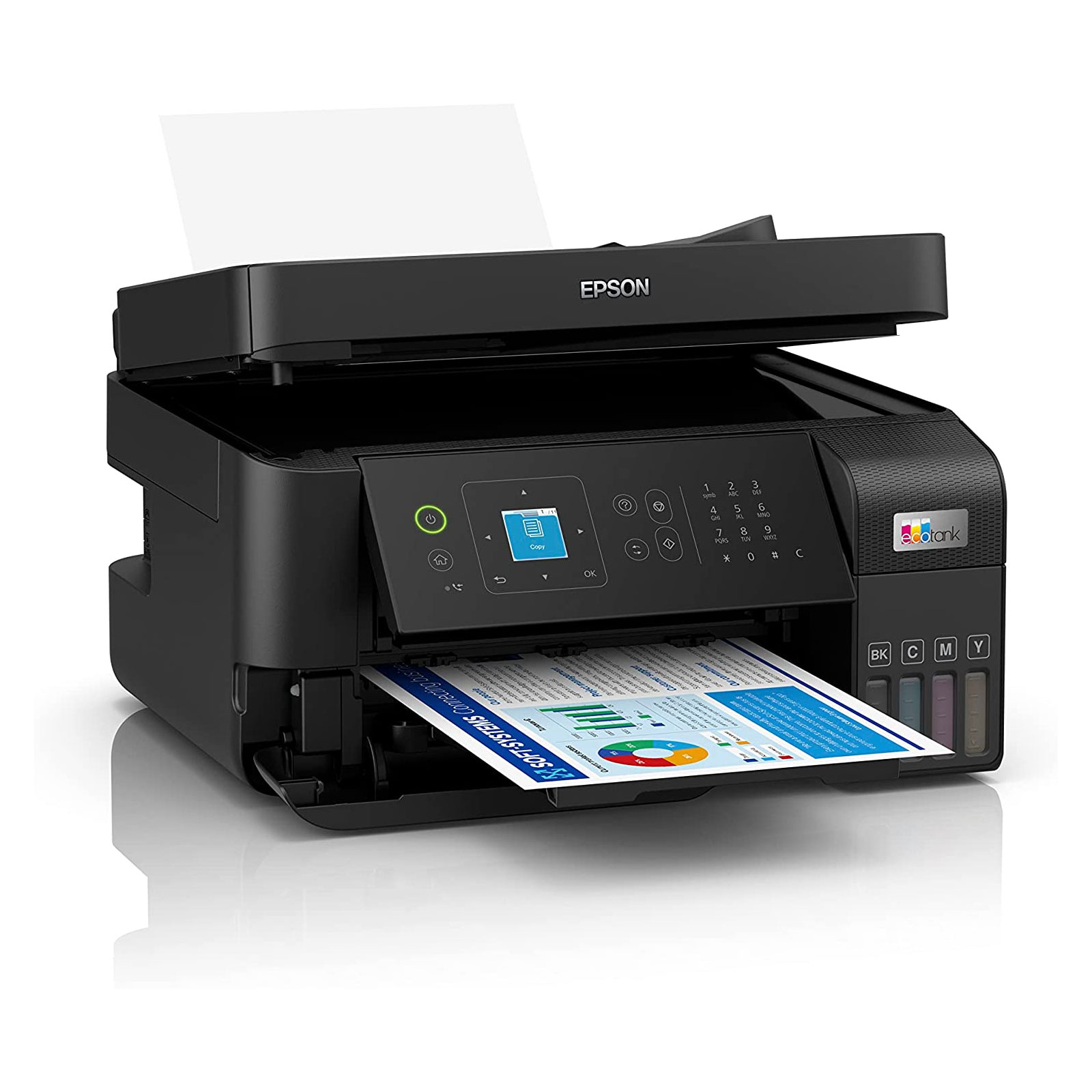 Epson EcoTank ET-4810 Multifunktionsdrucker