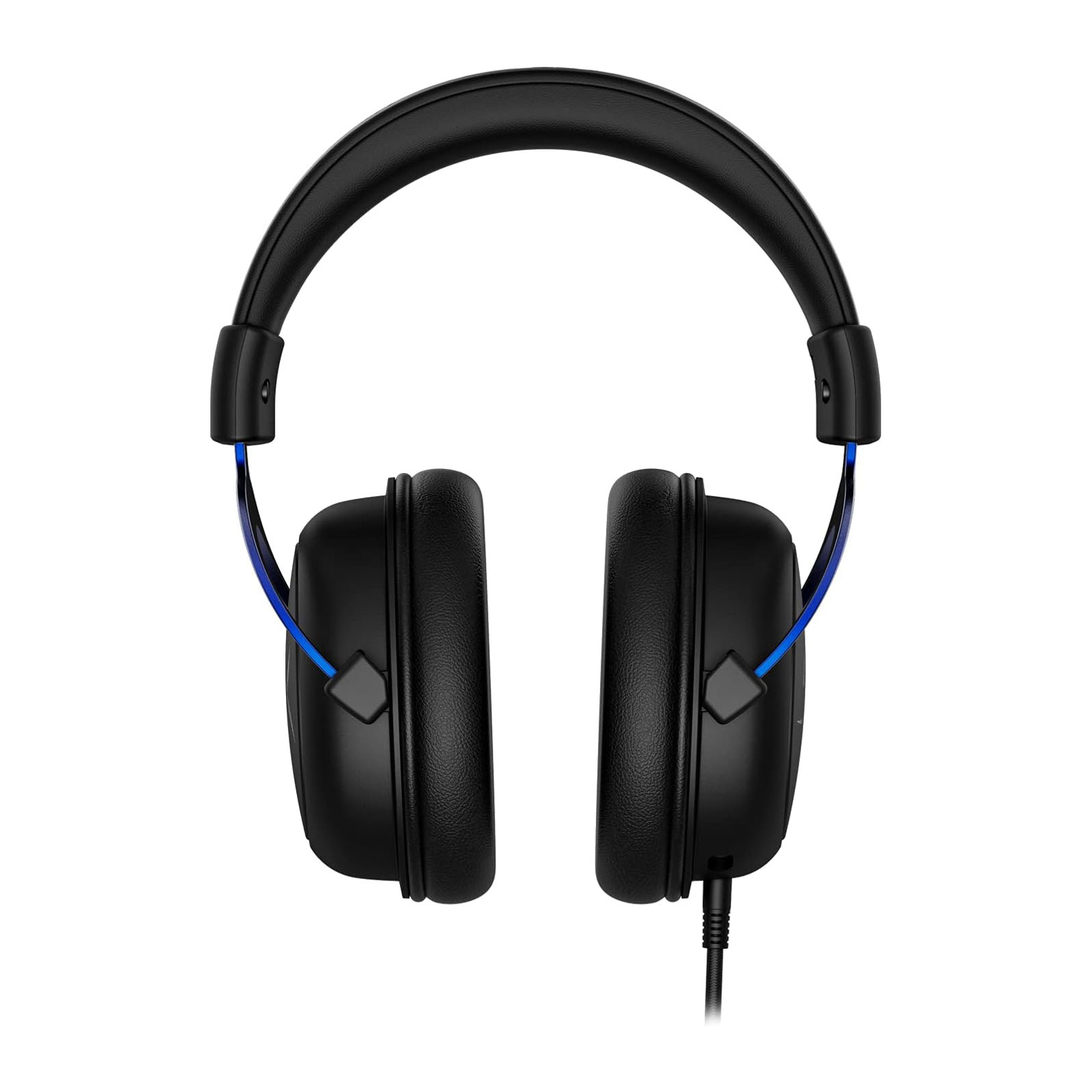 HyperX HyperX Cloud 4P5H9AM#ABB Gaming-Headset (Memory-Schaumstoff, Aluminiumrahmen, Geräuschunterdrückung, lizensiert für Playstation) HyperX HyperX Cloud 4P5H9AM#ABB Gaming-Headset (Memory-Schaumstoff, Aluminiumrahmen, Geräuschunterdrückung, lizensiert für Playstation)