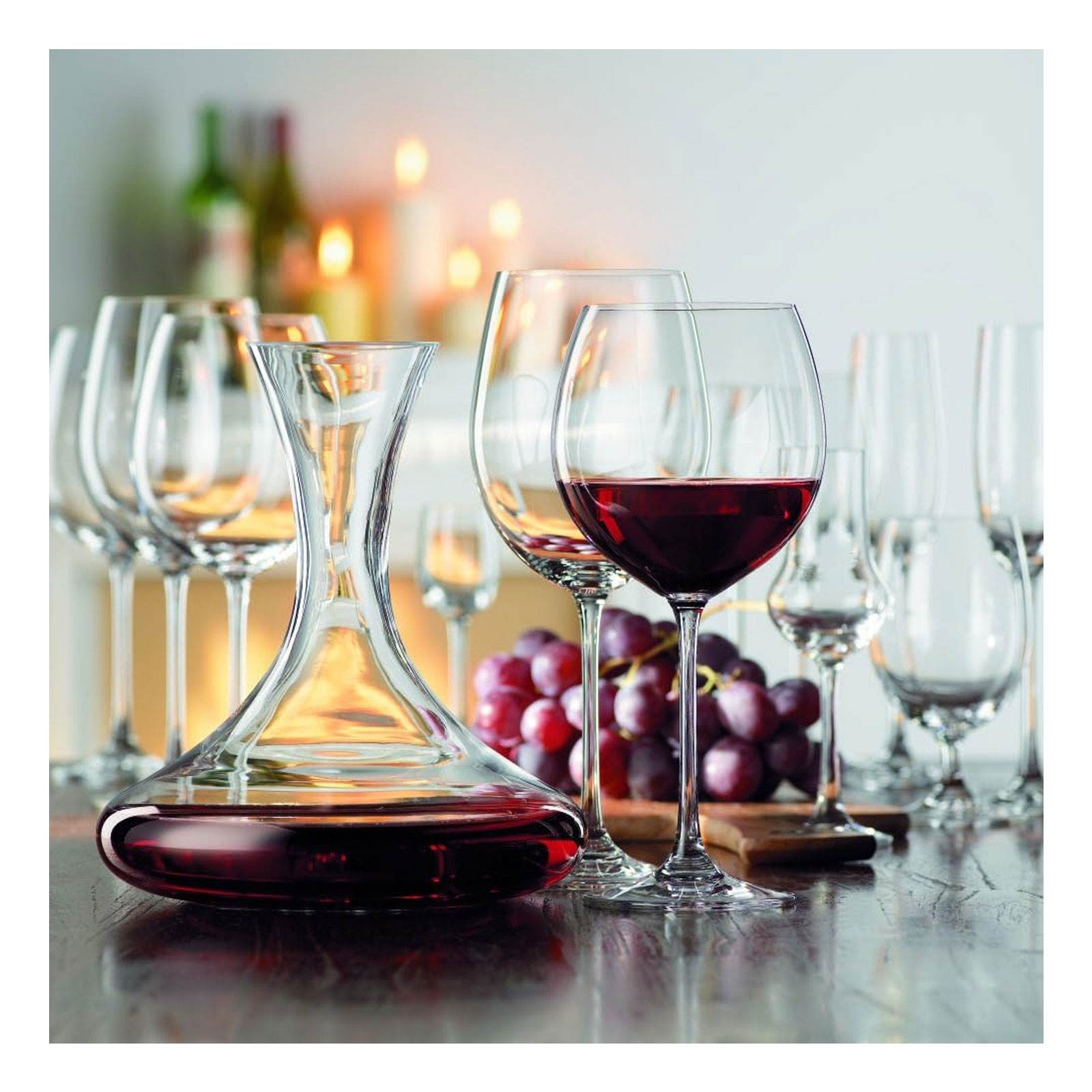 Nachtmann Prosecco-Glas Champagnerkelch Set/4 Vivendi