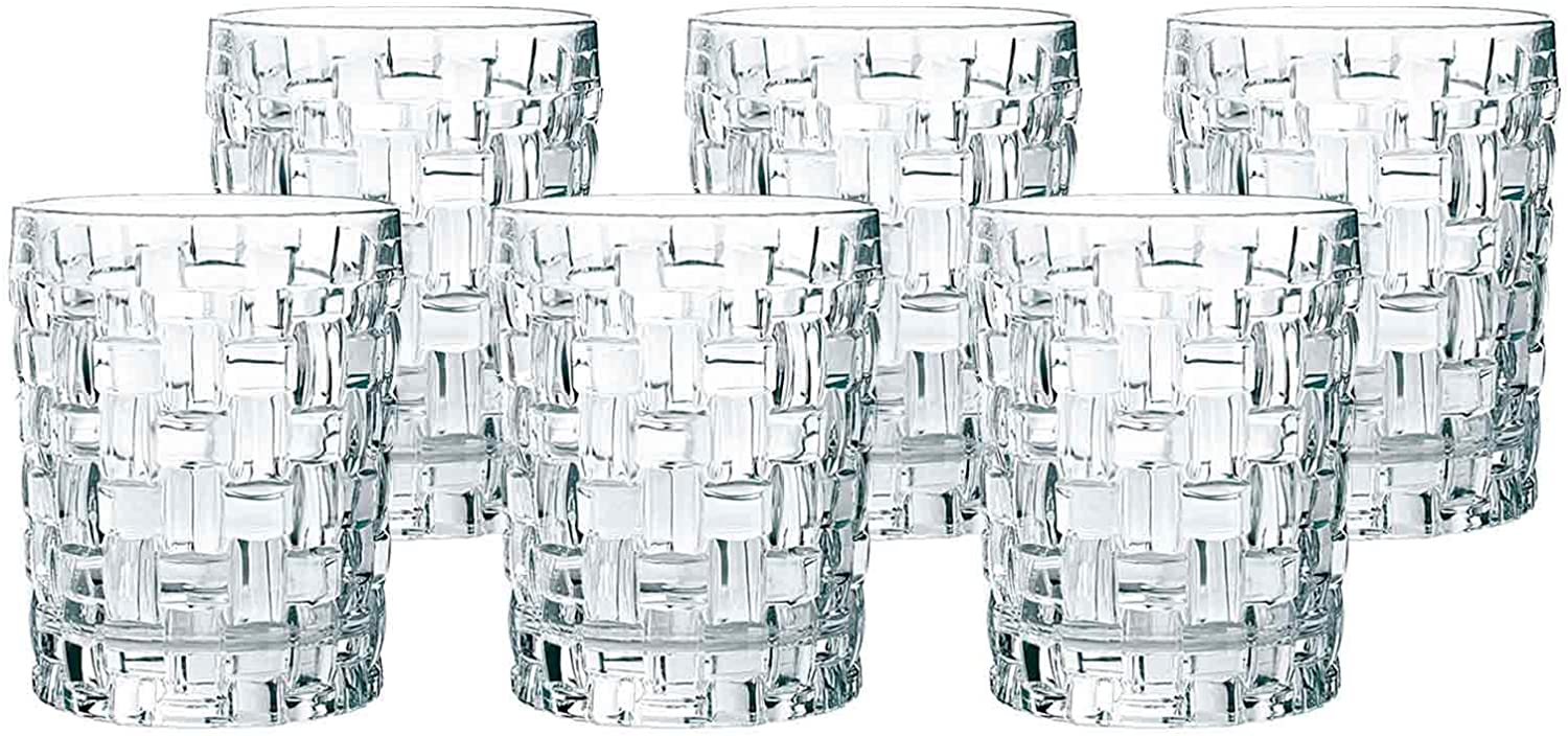 Nachttmann  6-teiliges Whiskybecher-Set, Bossa Nova, 102954