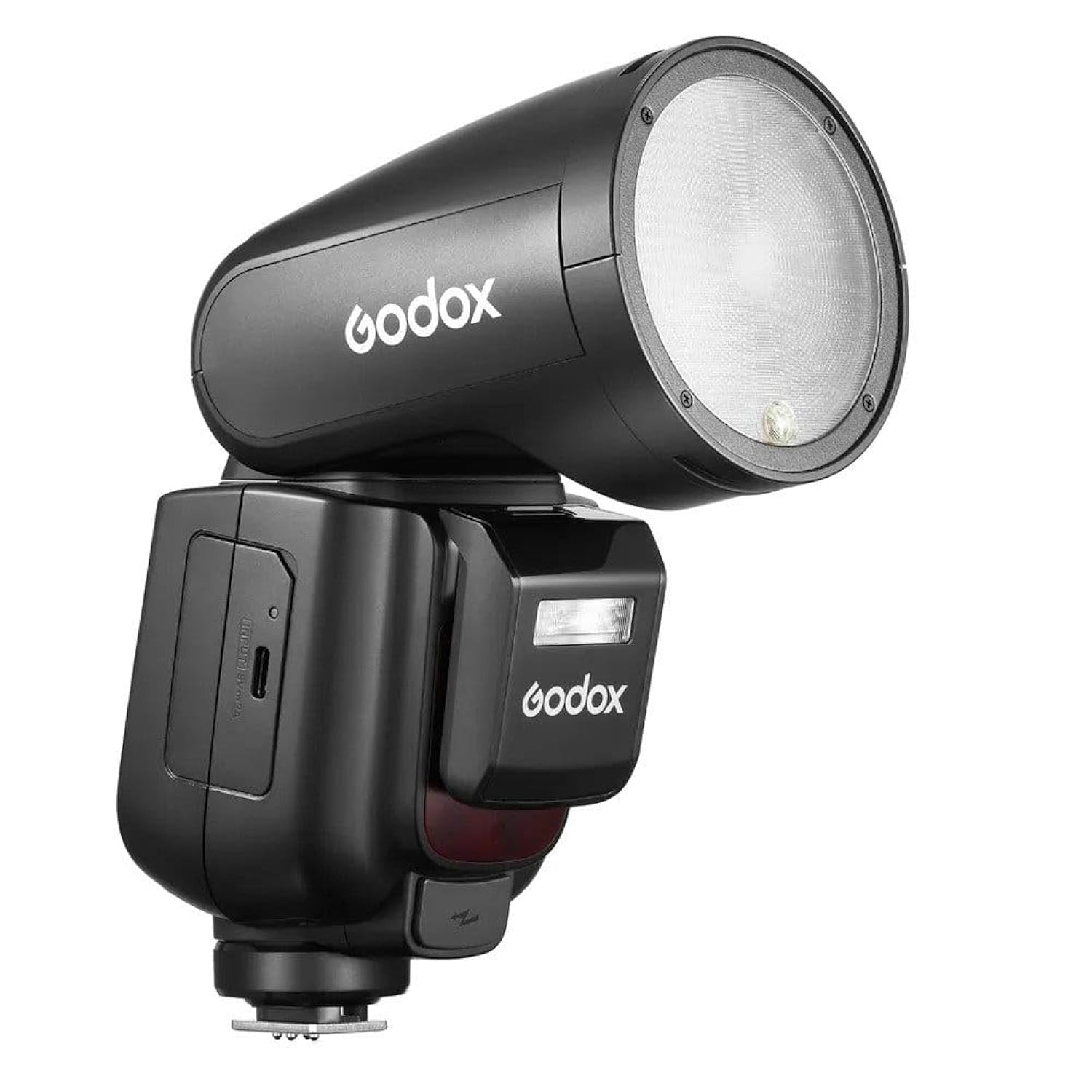 GODOX Flash Speedlite V1Pro Blitzgerät kompatibel mit Canon