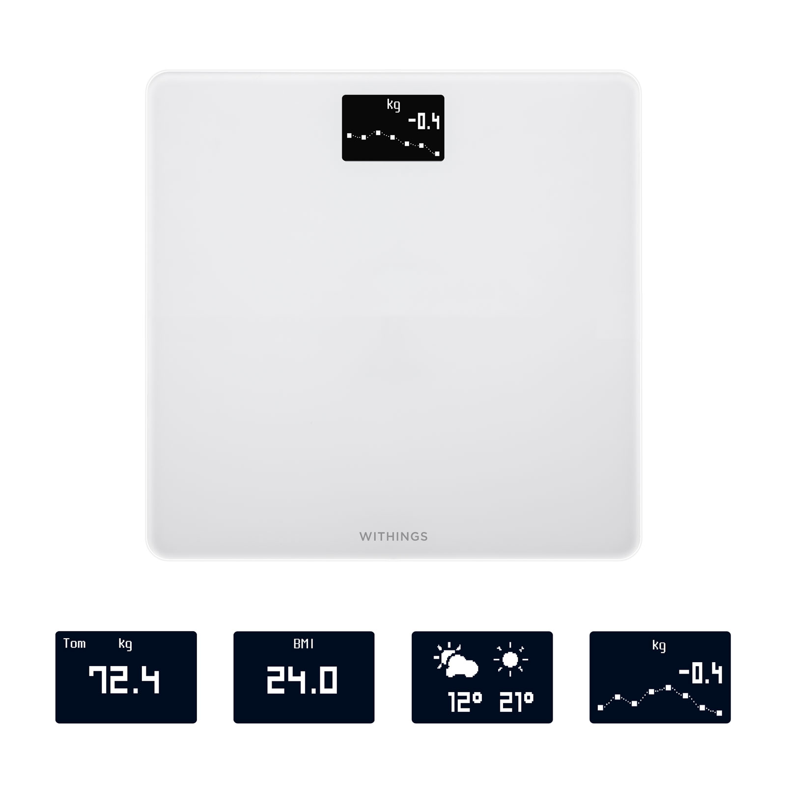 Withings Body Personenwaage
