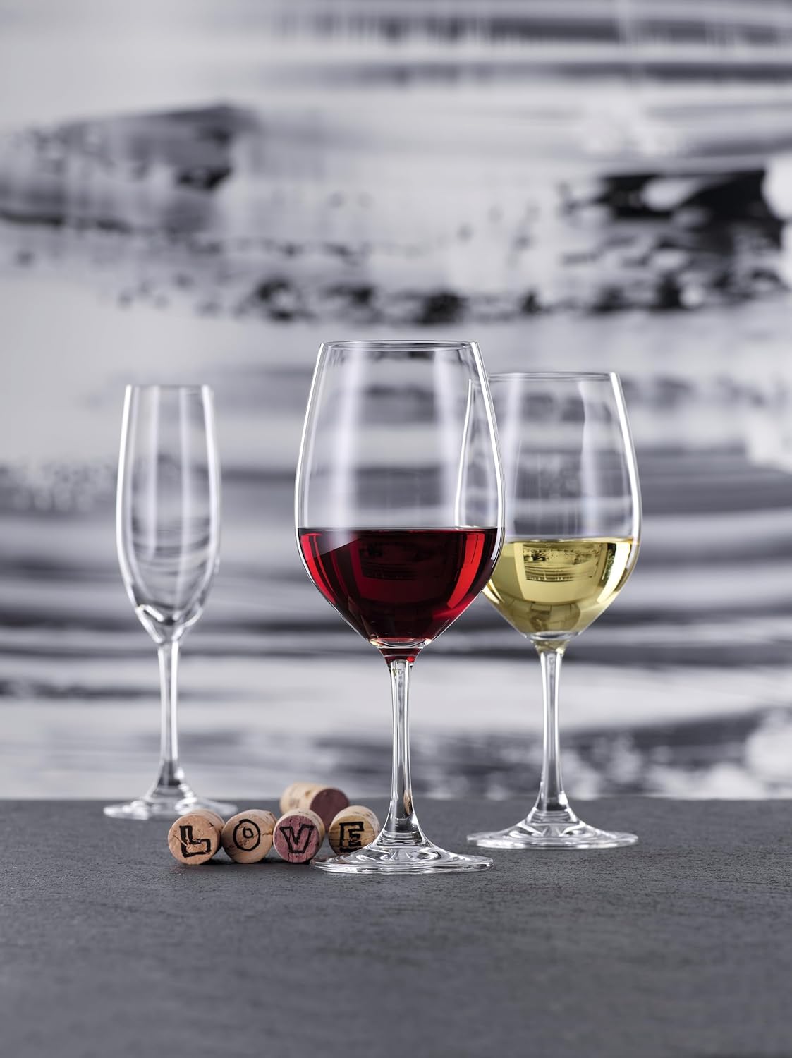 Spiegelau Authentis Rotwein 4er Set