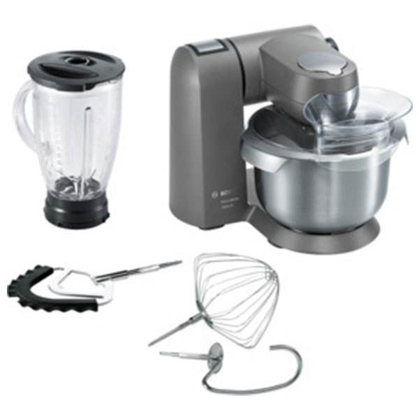 Bosch MUMXL20G Küchenmaschine granite grey