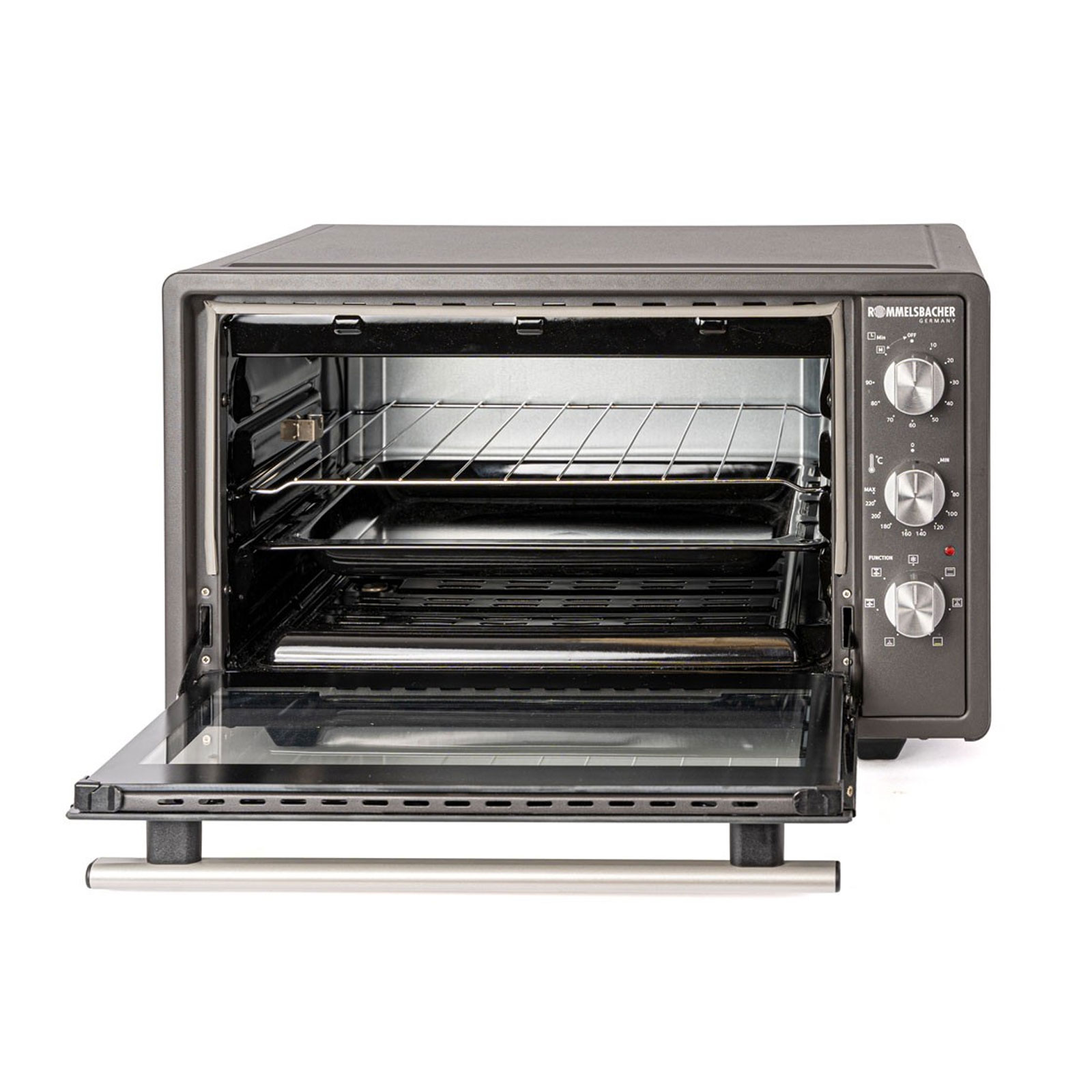 Rommelsbacher BG 1620 Mini-Backofen Rommelsbacher BG 1620 Mini-Backofen