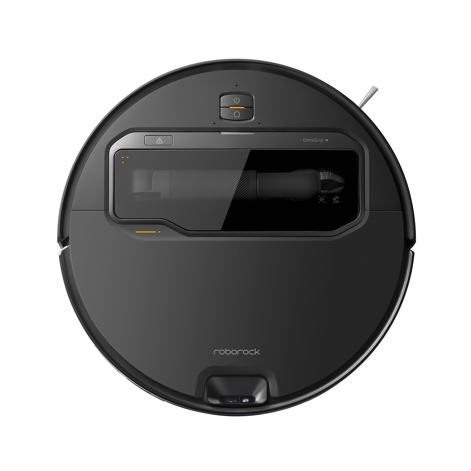 Roborock Saros Z70 Black Saugroboter mit Wischfunktion