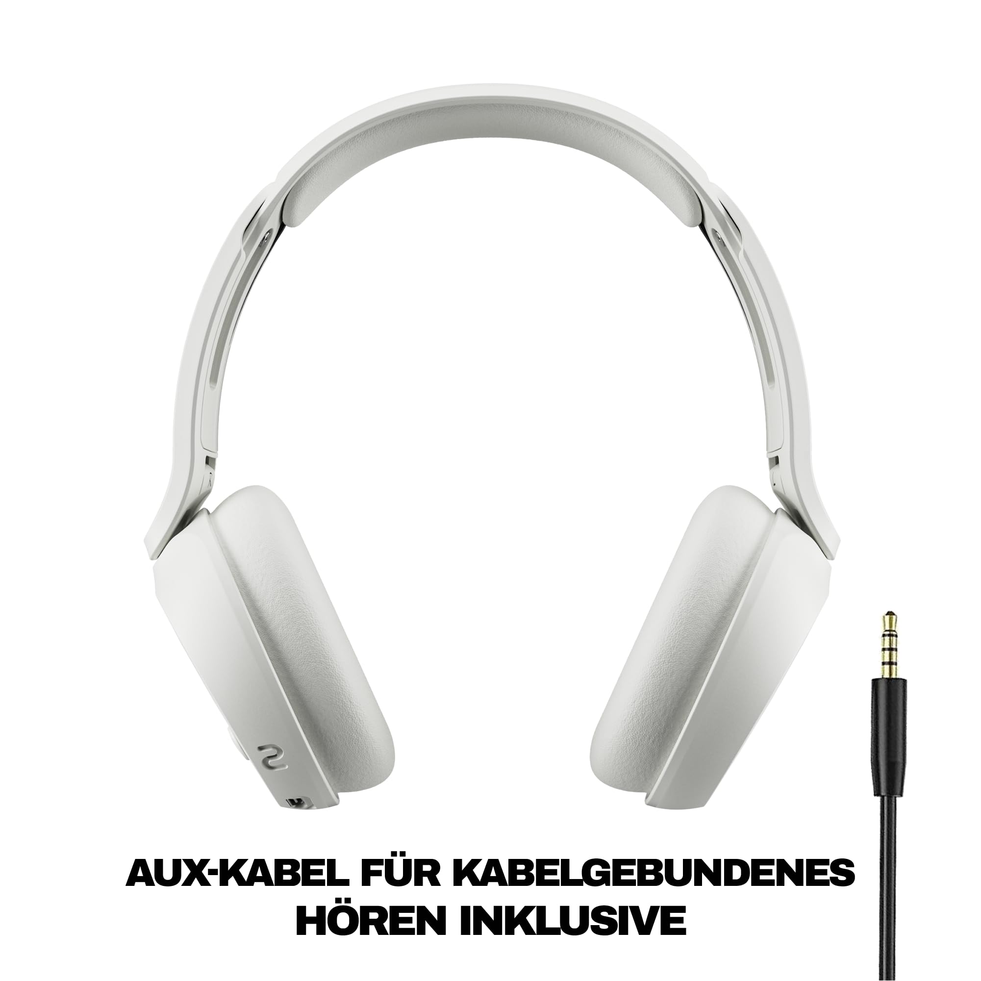 Skullcandy Icon 180 Wireless On-Ear Bluetooth Headphones
