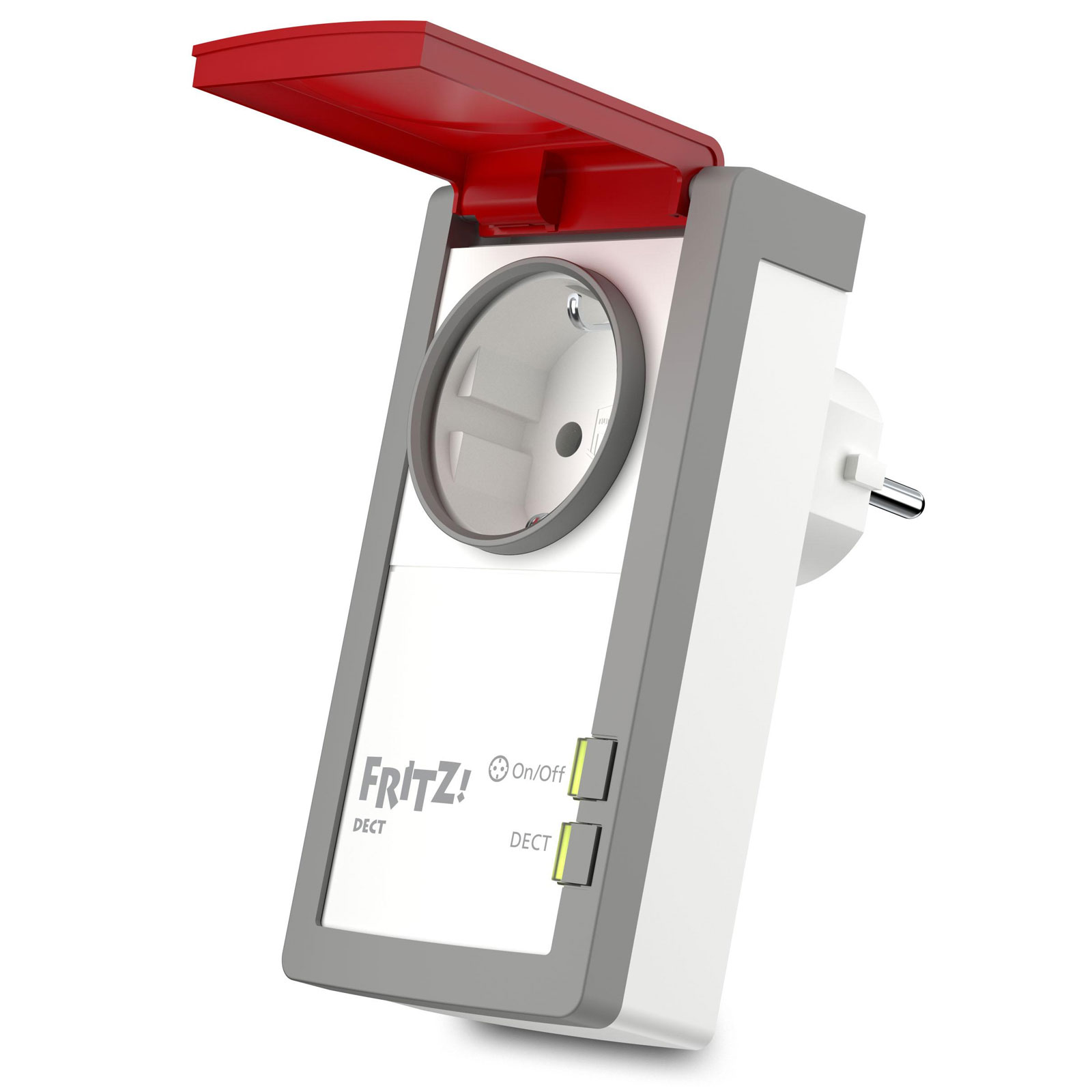 AVM FRITZ!DECT 210 Smart Home Steckdose AVM FRITZ!DECT 210 Smart Home Steckdose
