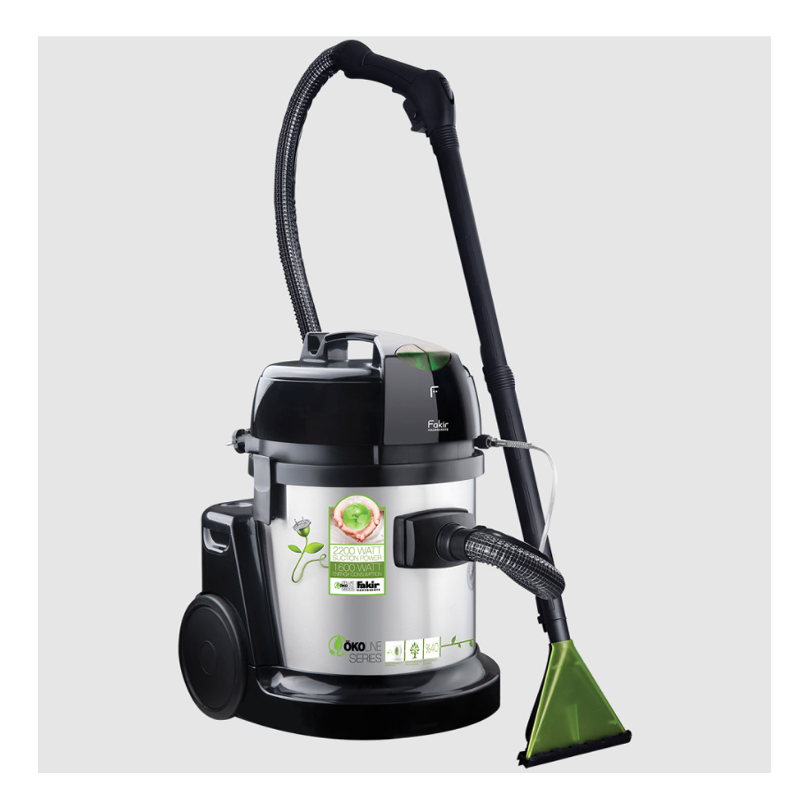 Fakir premium SR 9800 S Waschsauger