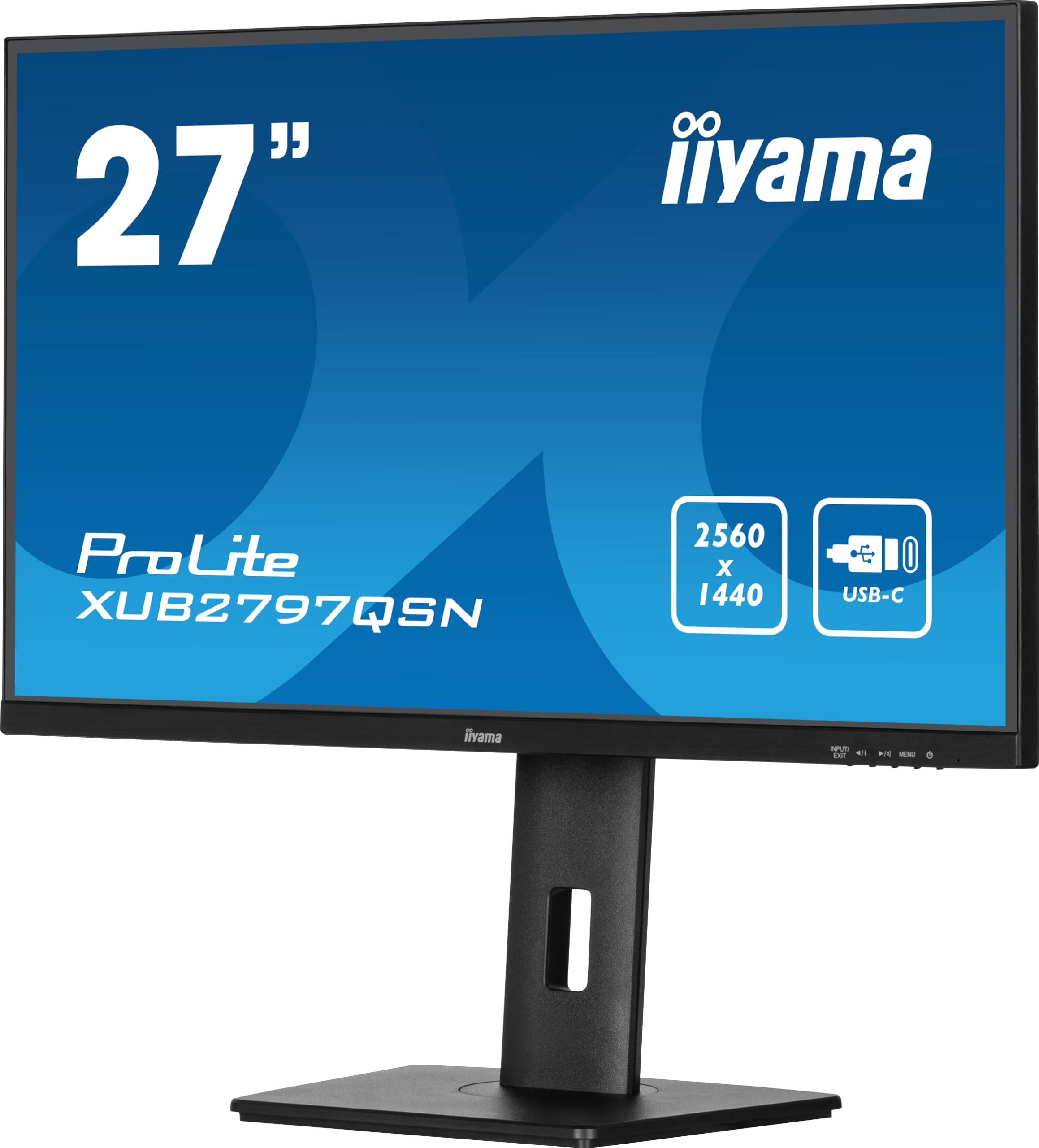 iiyama Prolite XUB2797QSN-B2
