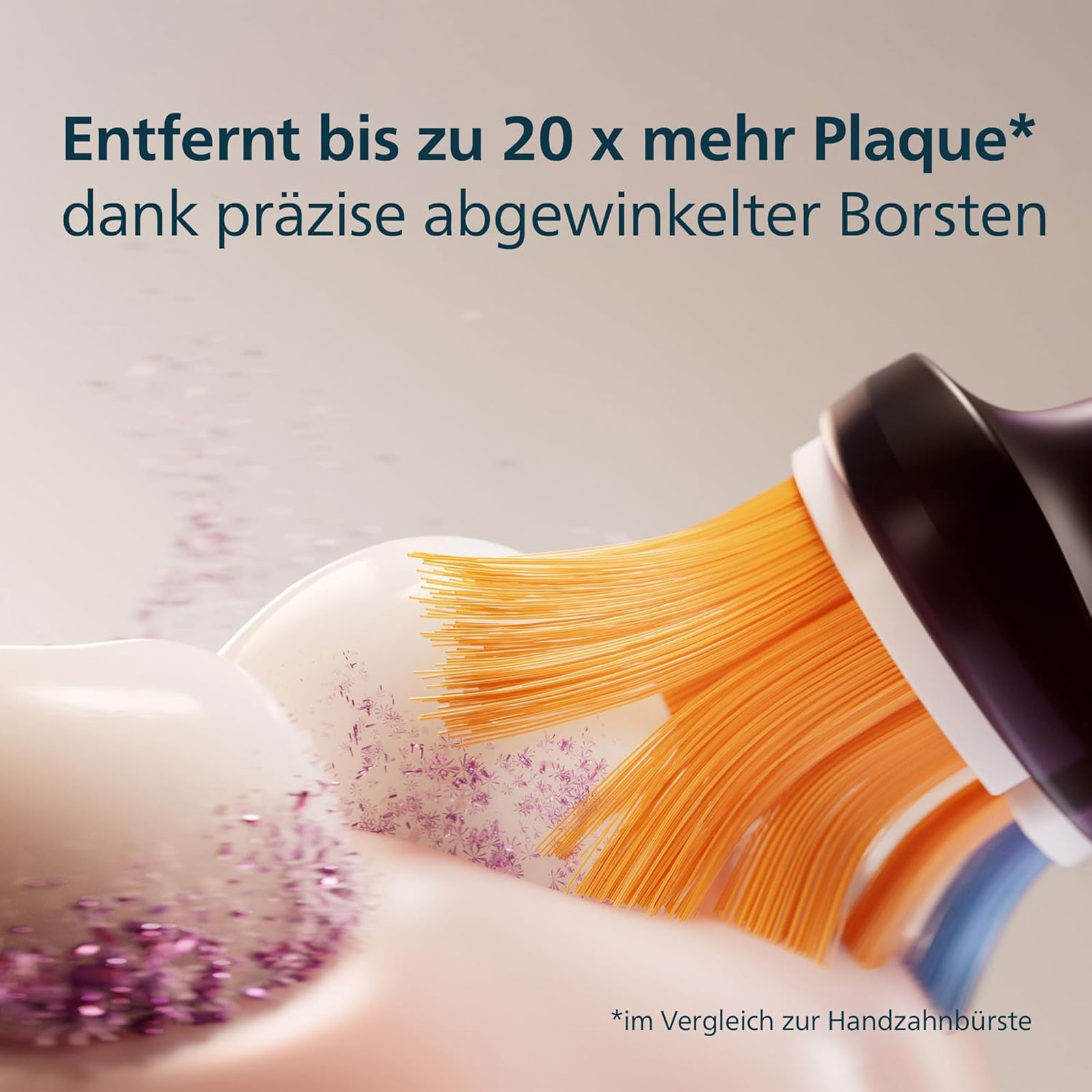 Philips HX9094/88 Sonicare A3 Premium All-in-One, Original Ersatzbürstenköpfe Philips HX9094/88 Sonicare A3 Premium All-in-One, Original Ersatzbürstenköpfe