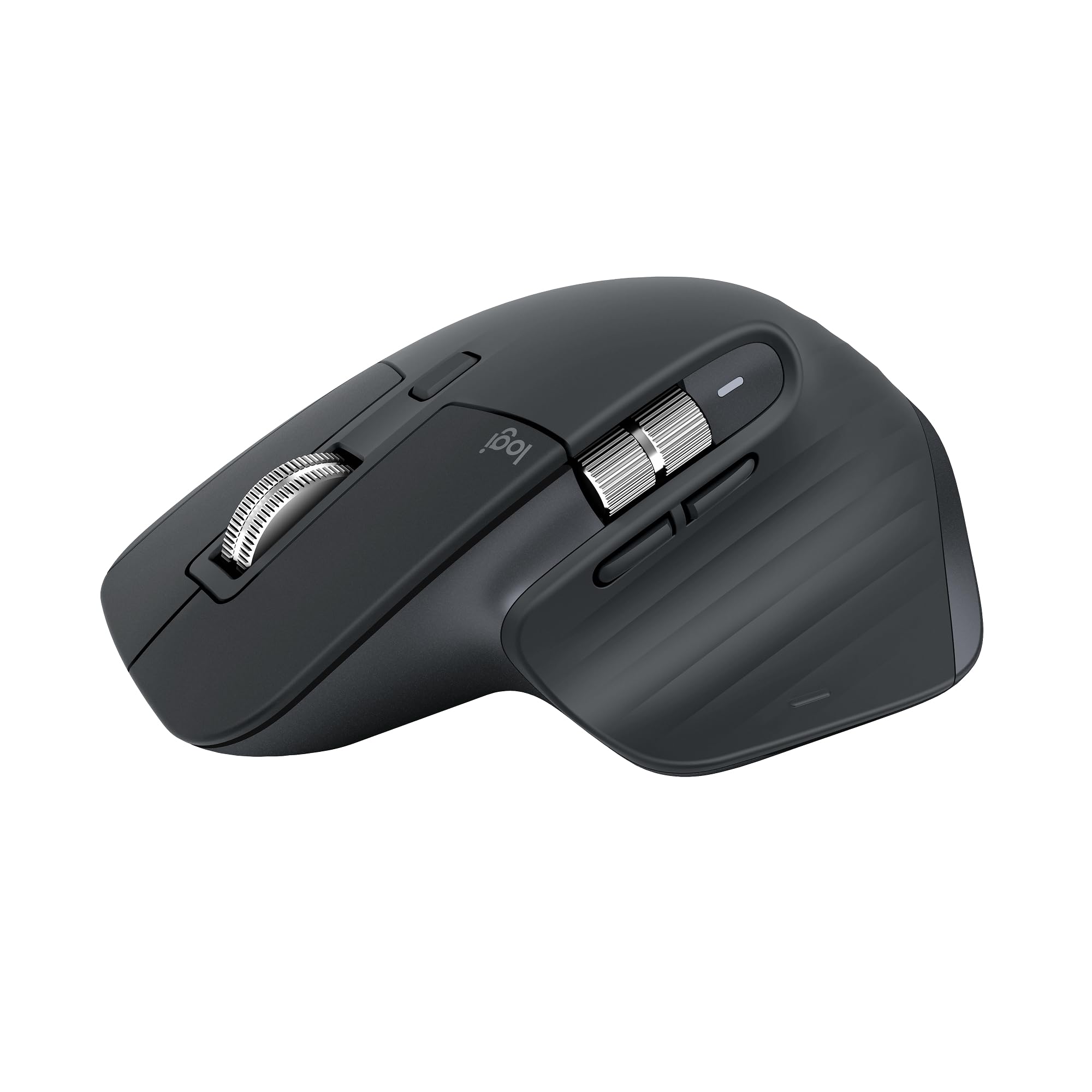 Logitech MX Master 3S kabellose Performance-Maus Schwarz