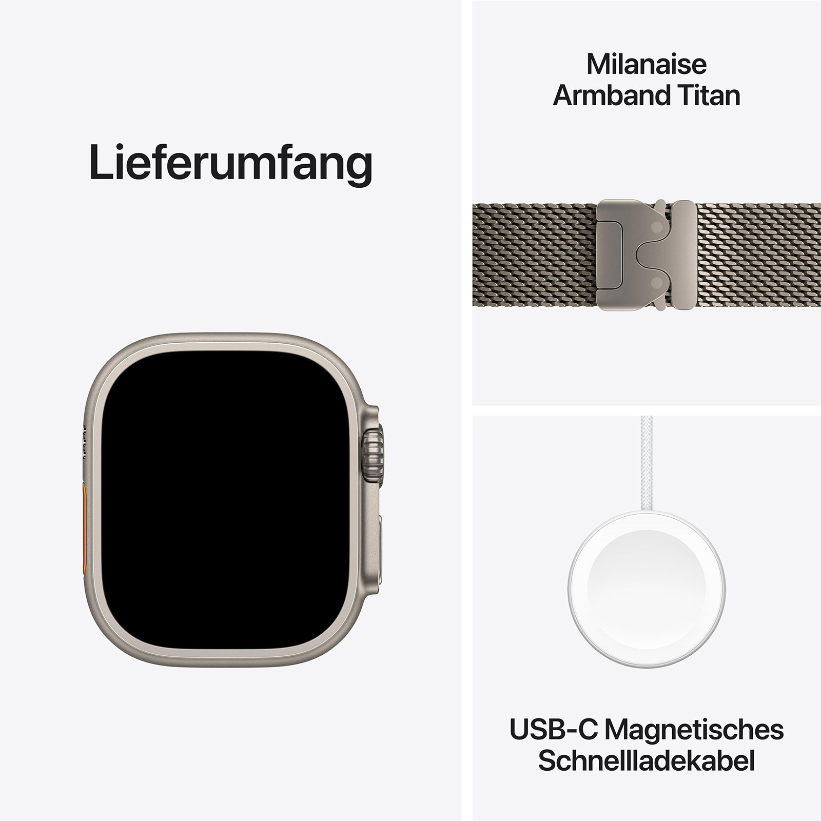 Apple Watch Ultra 2 GPS + Cellular, 49 mm - Small