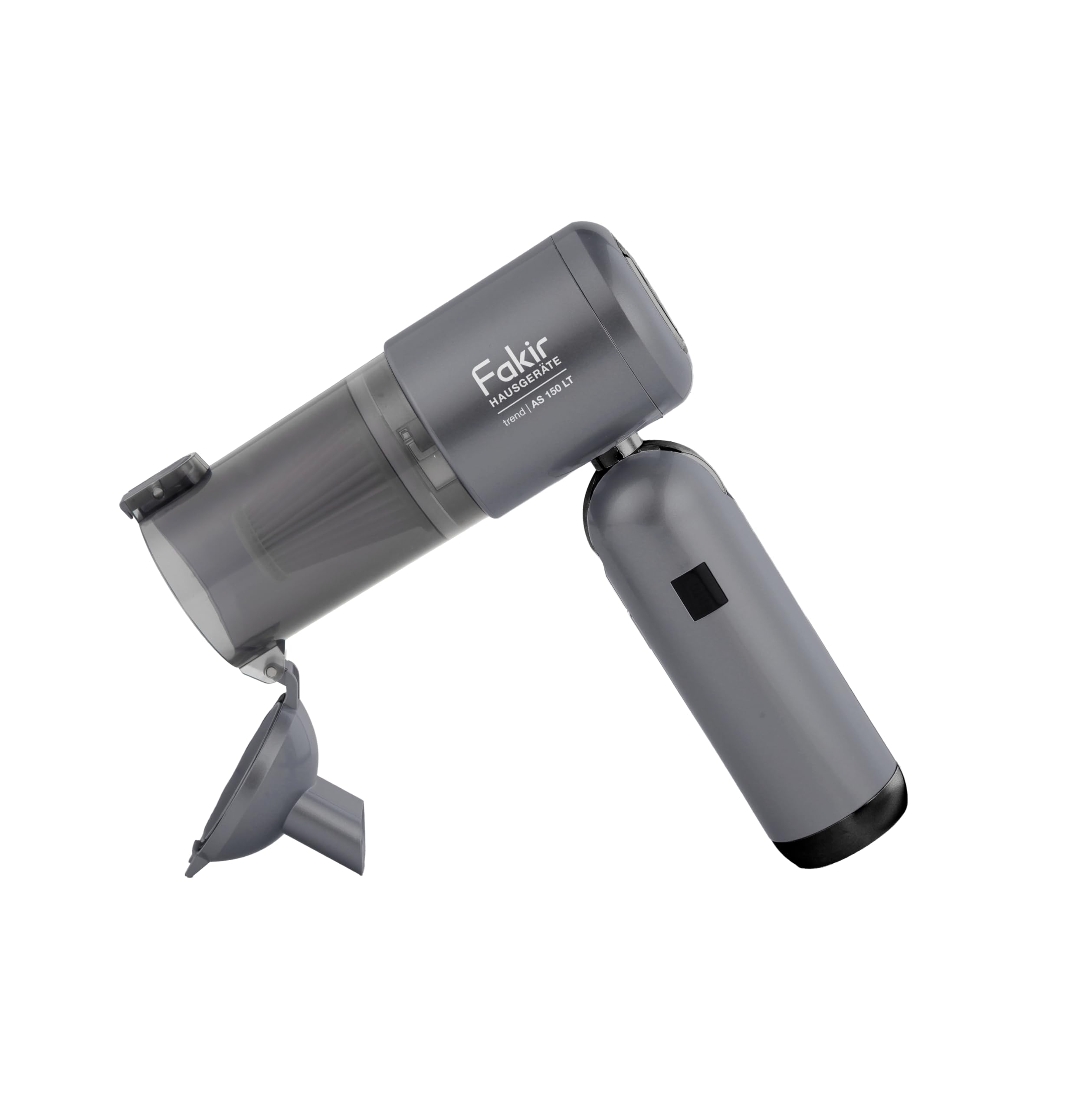Fakir Trend AS 150 LT – 4in1 Akku Handstaubsauger Kabellos