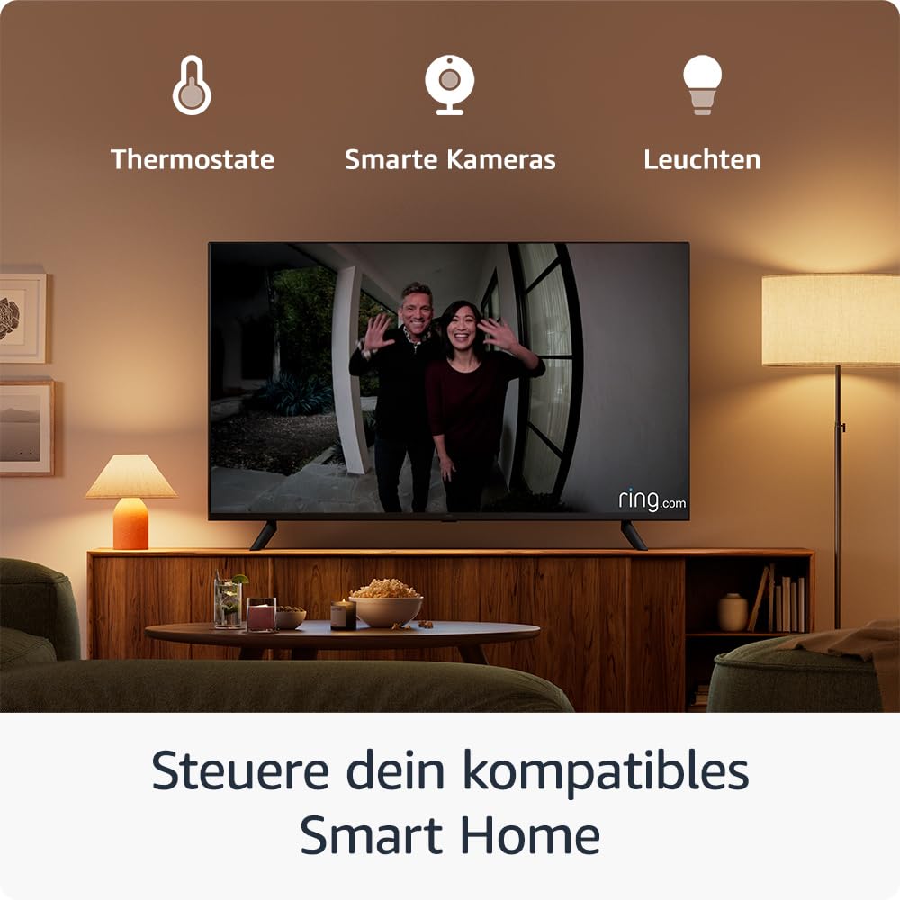 Amazon Fire TV Stick 4k Select Streaming-Player