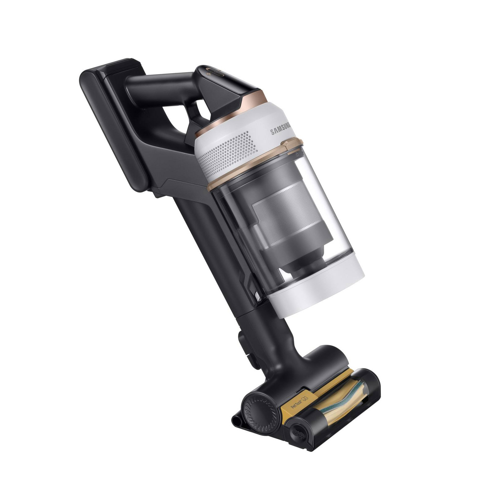 Samsung Bespoke Jet Plus CompleteClean VS20B95C43W/WD Akku Staubsauger